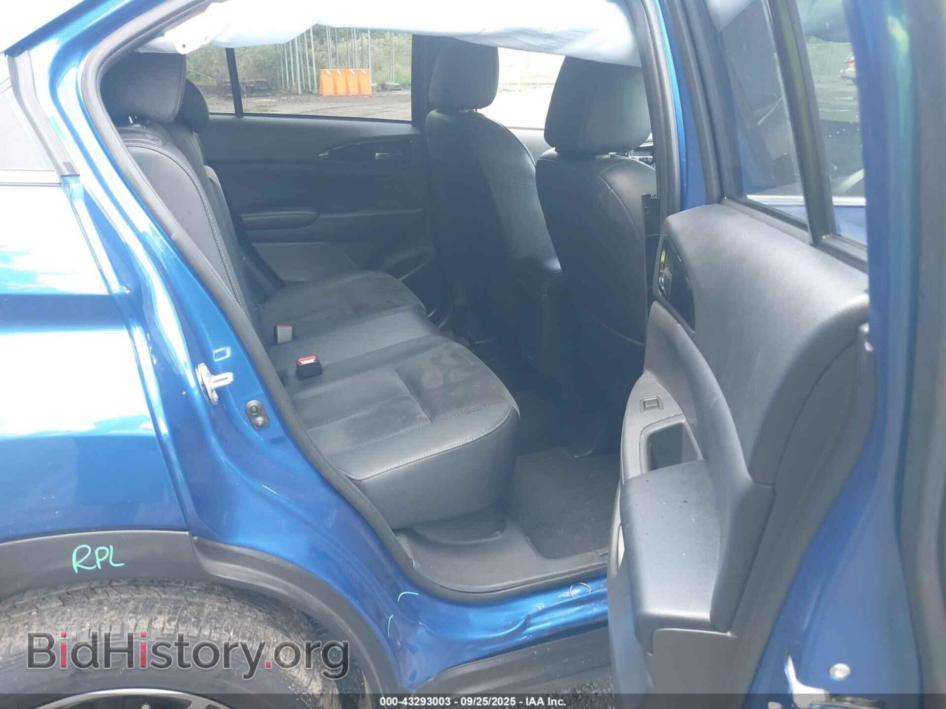 2024 MITSUBISHI ECLIPSE CROSS - VIN: JA4ATWAA9RZ033667 - Фото 8
