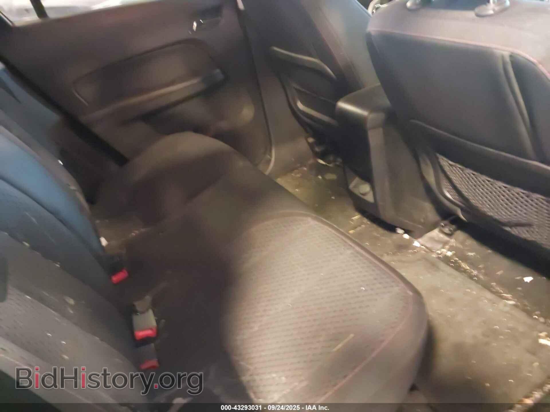 2013 GMC TERRAIN - VIN: 2GKALMEK4D6255166 - Photo 8