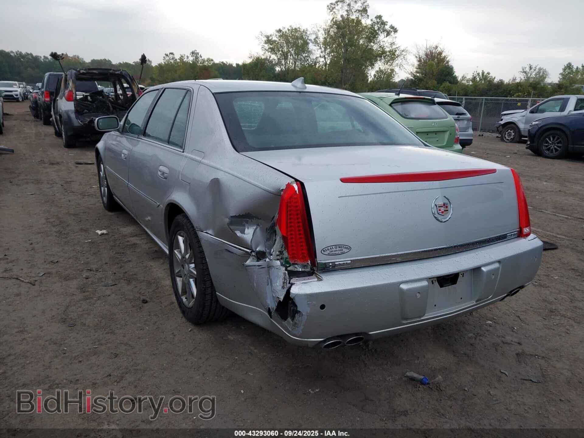 2010 CADILLAC DTS - VIN: 1G6KD5EY0AU112013 - Фото 3
