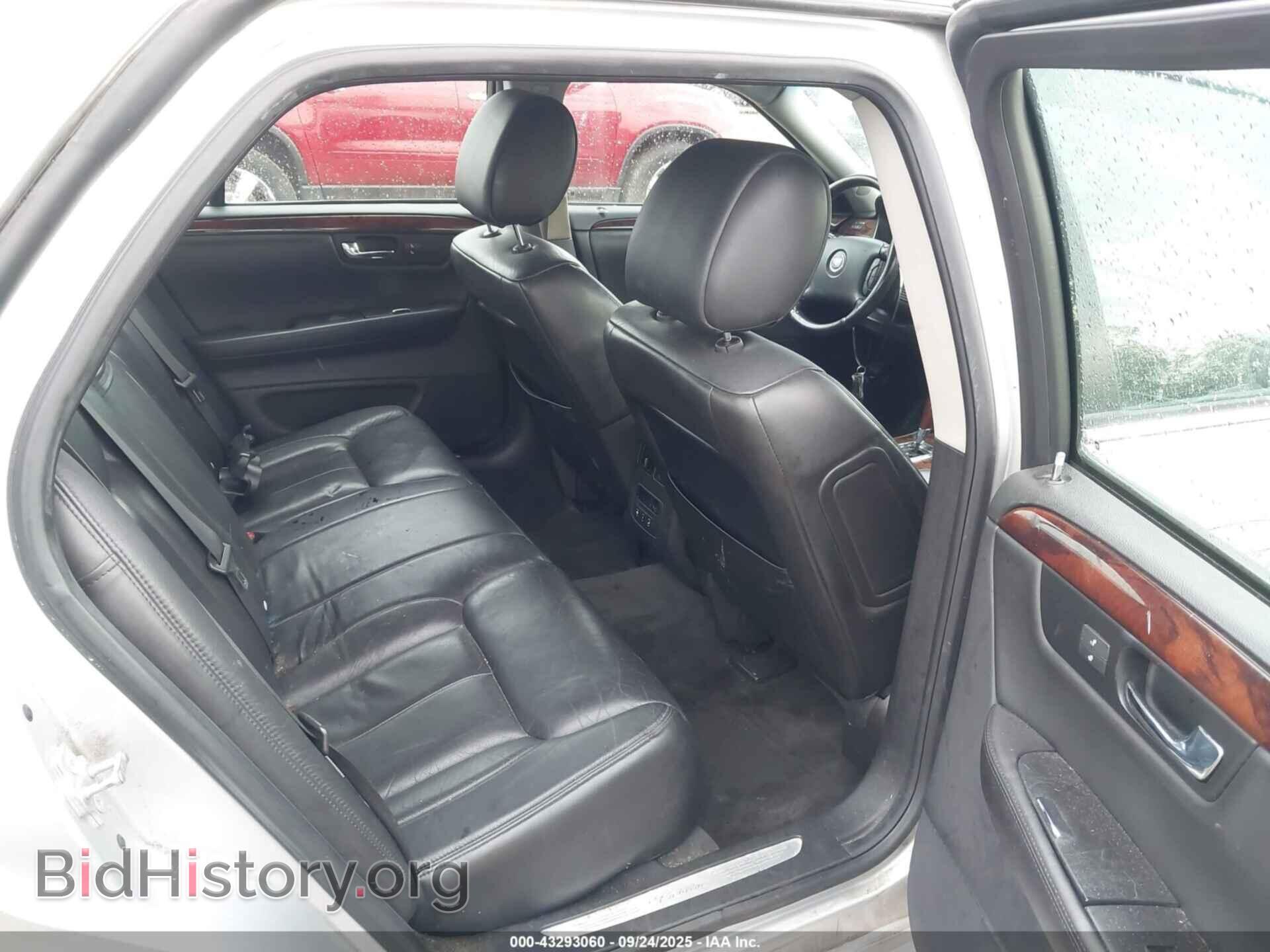 2010 CADILLAC DTS - VIN: 1G6KD5EY0AU112013 - Фото 8