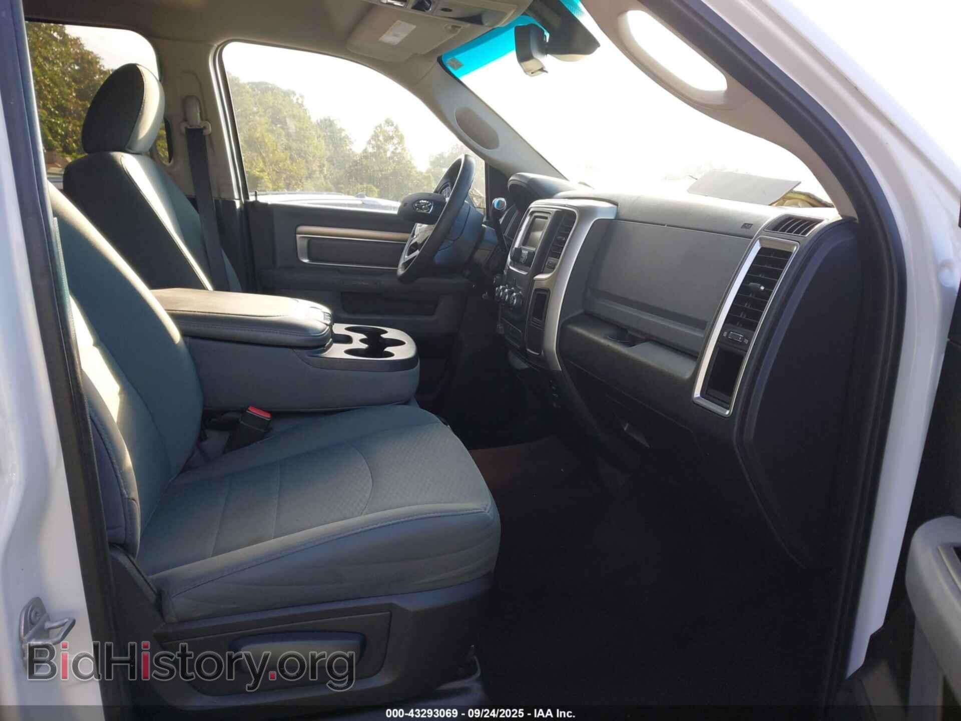 2016 RAM 2500 - VIN: 3C6TR5JT8GG229757 - Фото 5
