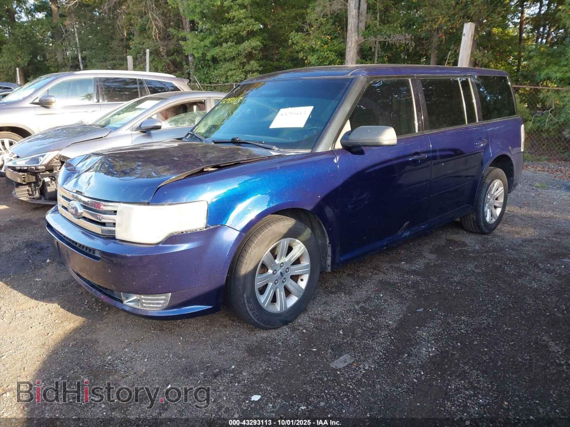 2011 FORD FLEX - VIN: 2FMGK5BC4BBD19864 - Photo 2