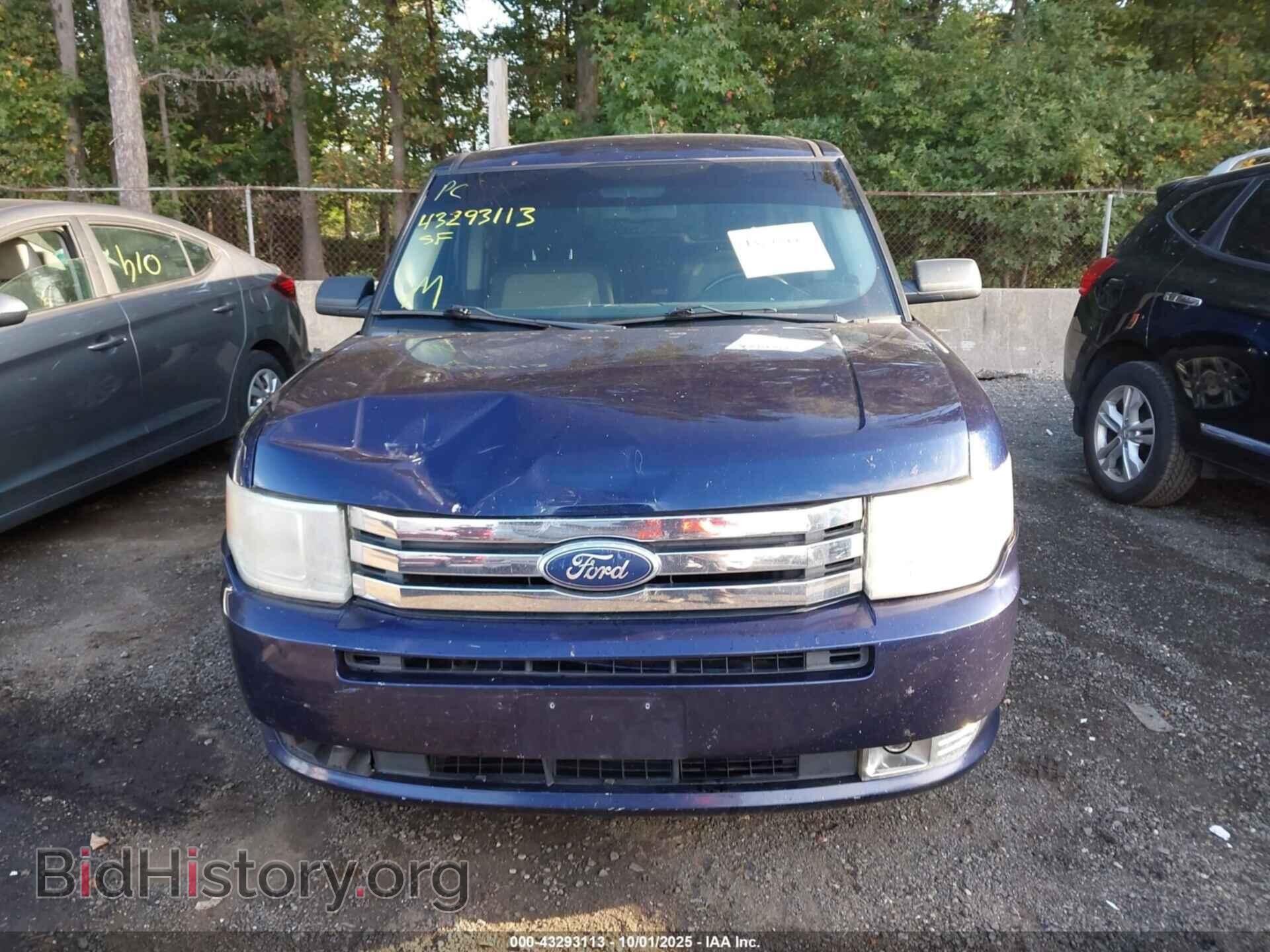 2011 FORD FLEX - VIN: 2FMGK5BC4BBD19864 - Photo 12