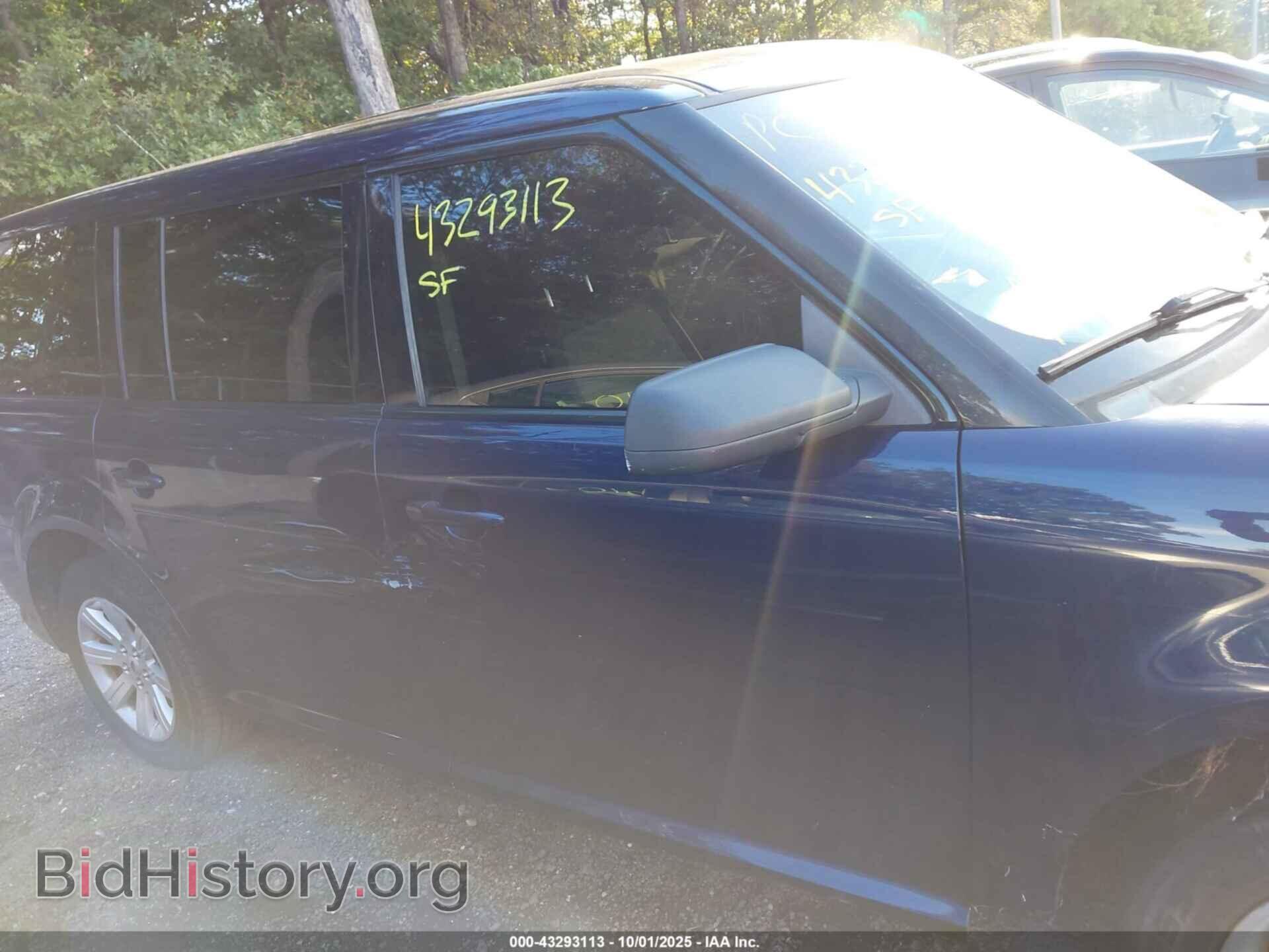 2011 FORD FLEX - VIN: 2FMGK5BC4BBD19864 - Photo 13