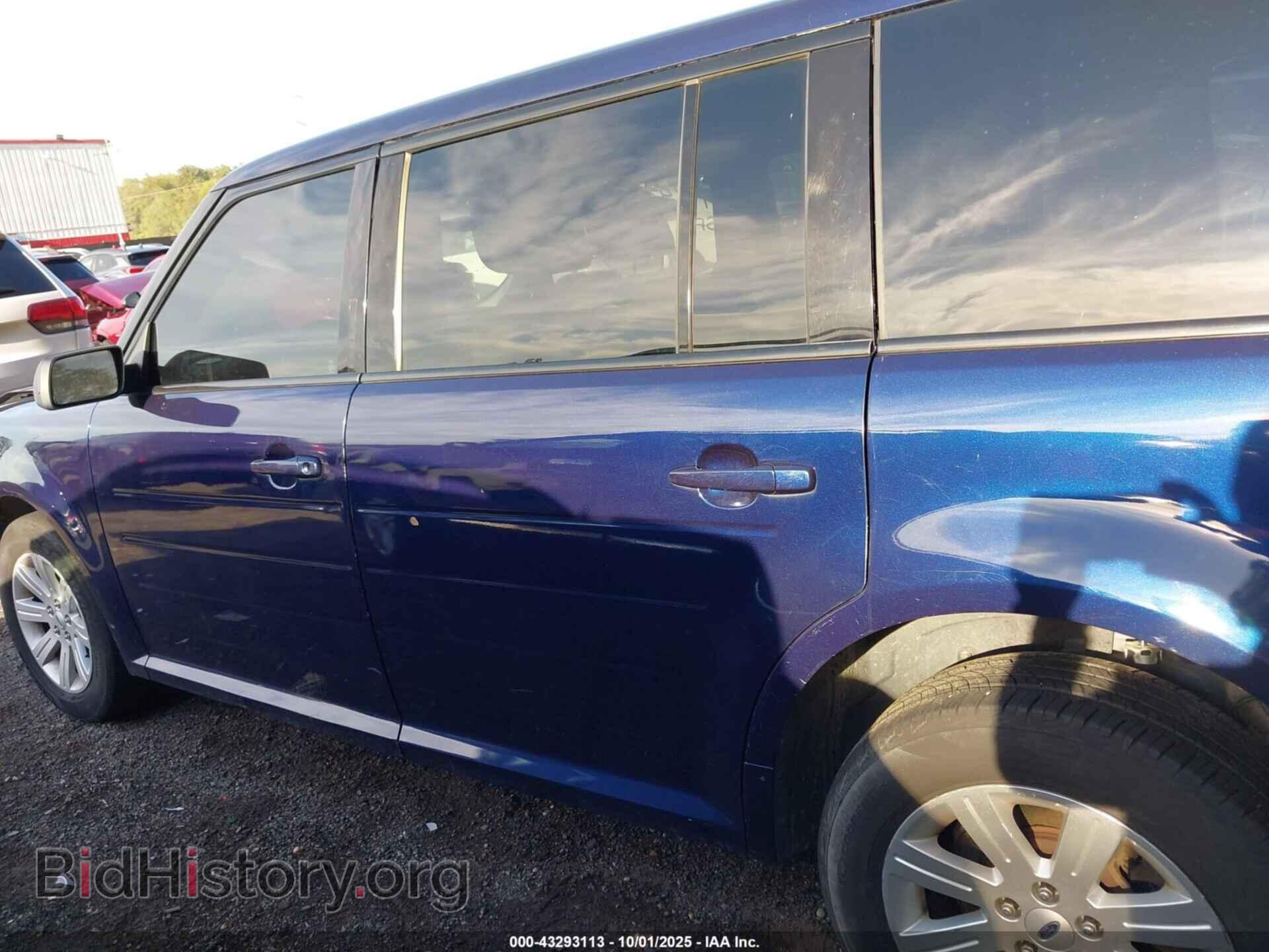 2011 FORD FLEX - VIN: 2FMGK5BC4BBD19864 - Photo 14