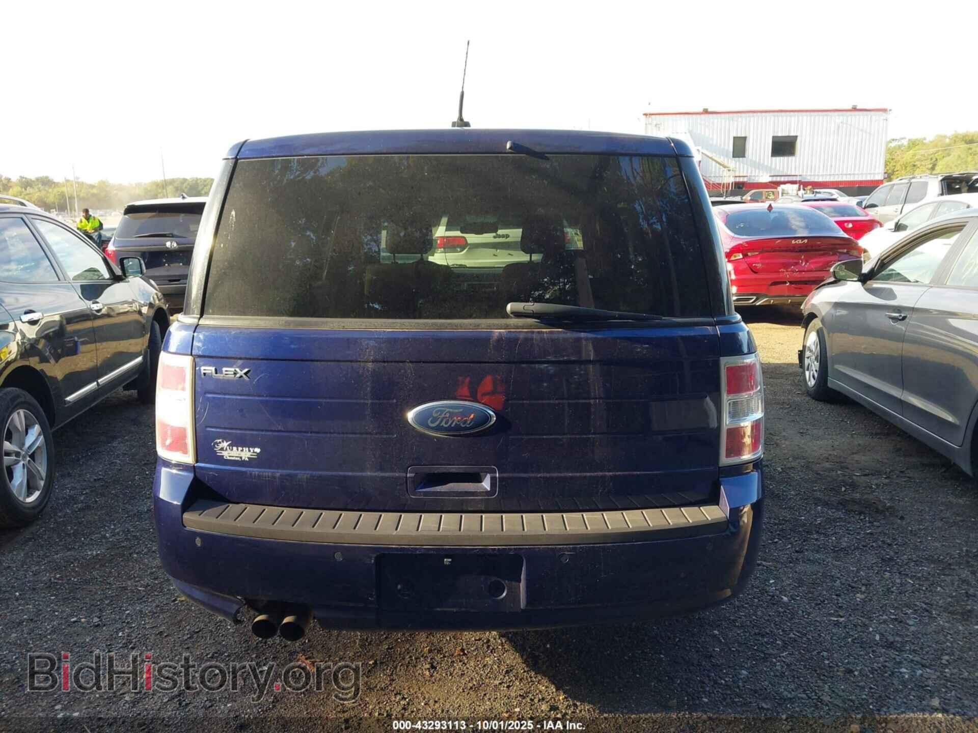 2011 FORD FLEX - VIN: 2FMGK5BC4BBD19864 - Photo 16