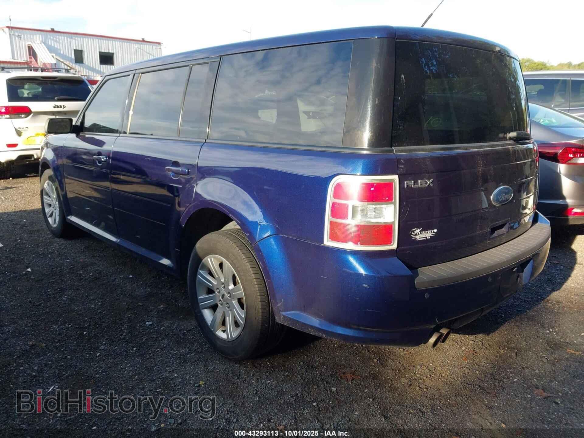 2011 FORD FLEX - VIN: 2FMGK5BC4BBD19864 - Photo 3