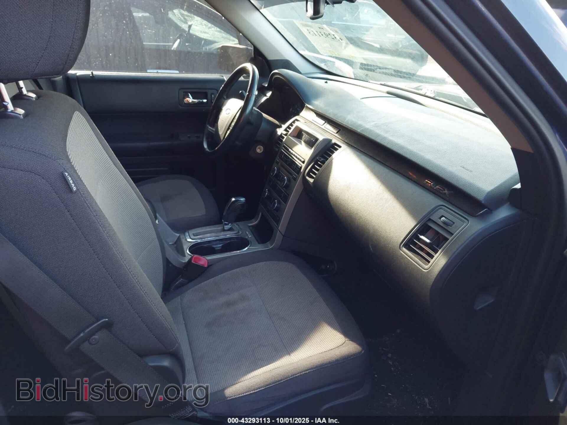 2011 FORD FLEX - VIN: 2FMGK5BC4BBD19864 - Photo 5