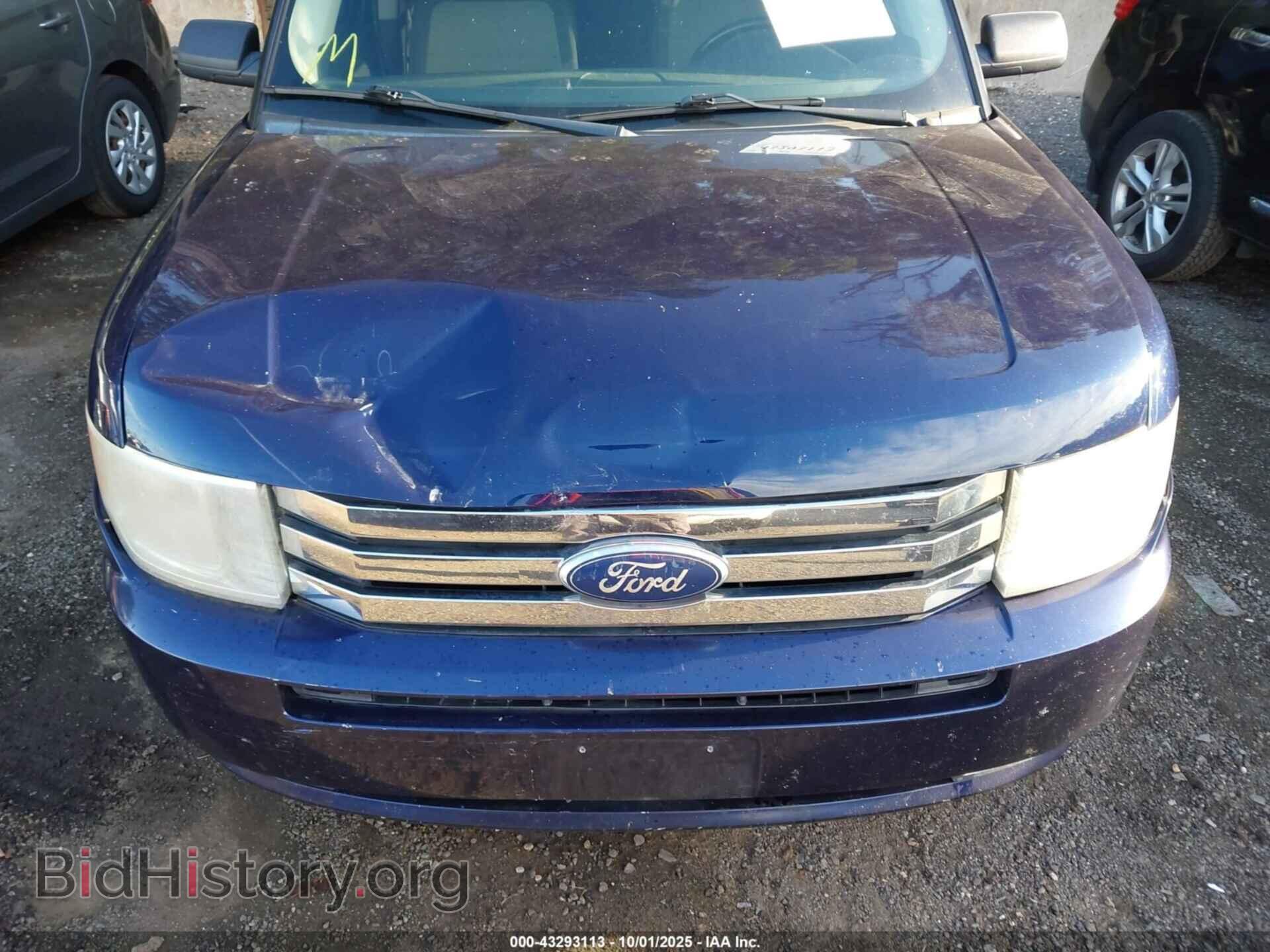 2011 FORD FLEX - VIN: 2FMGK5BC4BBD19864 - Photo 6