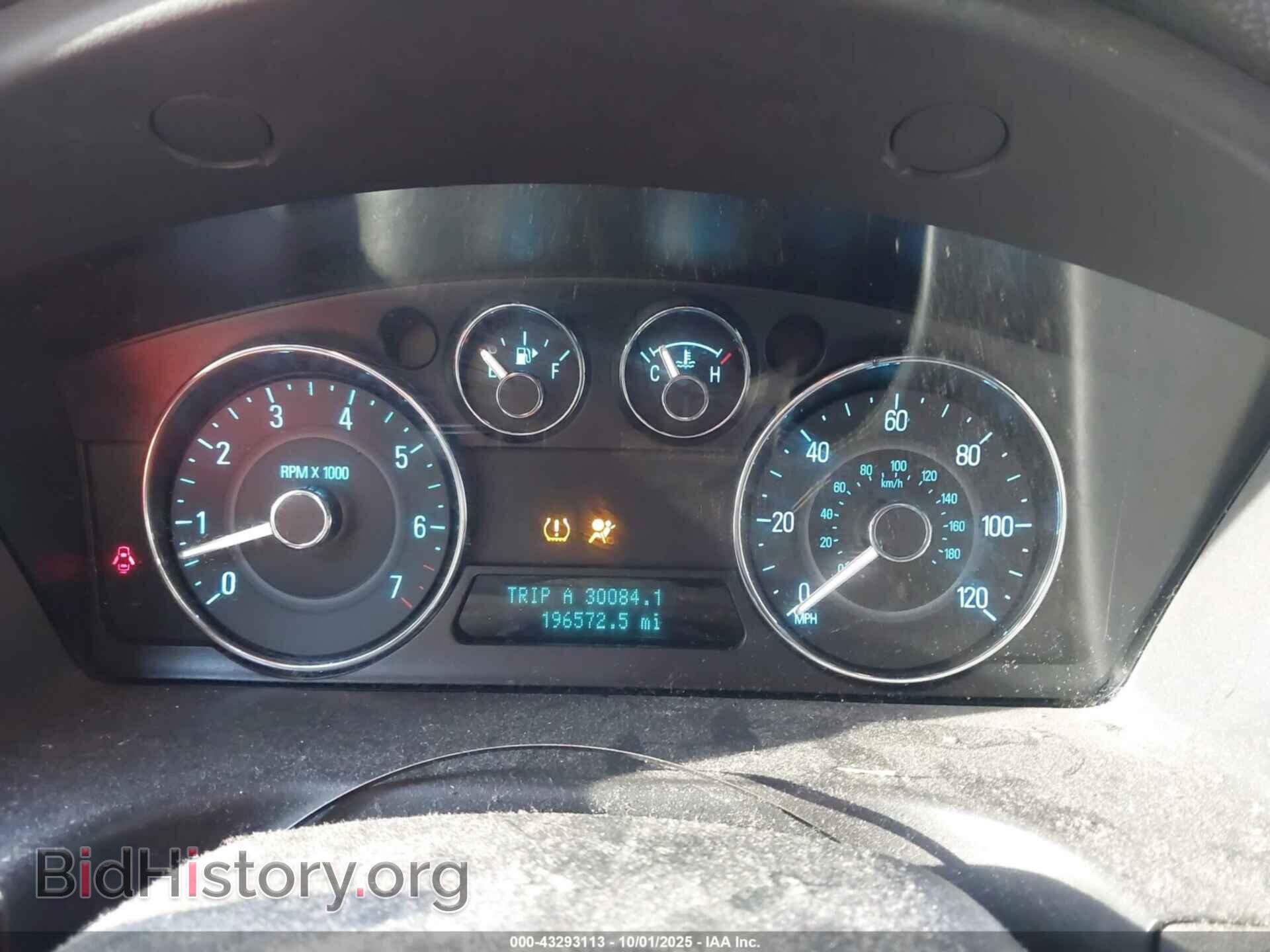 2011 FORD FLEX - VIN: 2FMGK5BC4BBD19864 - Photo 7