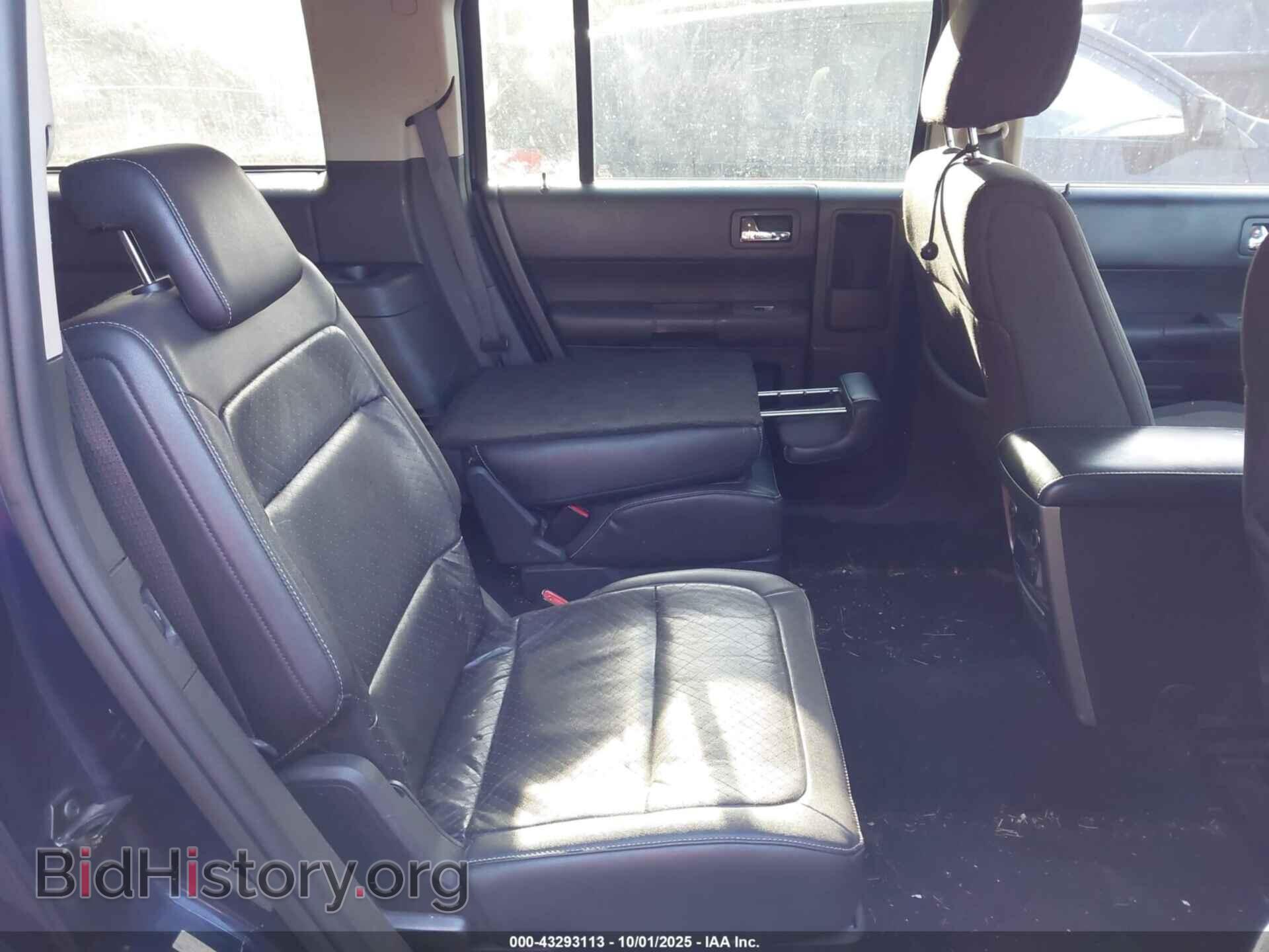 2011 FORD FLEX - VIN: 2FMGK5BC4BBD19864 - Photo 8