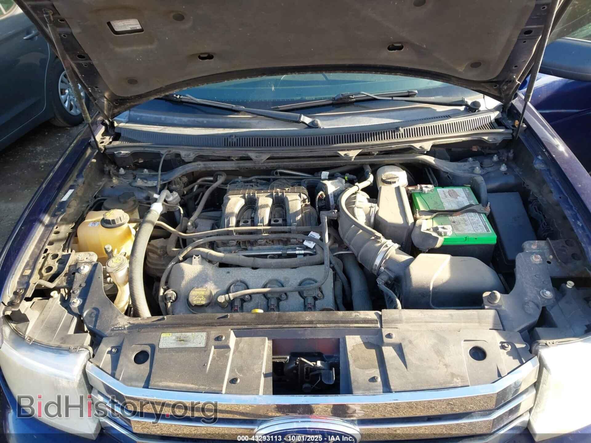 2011 FORD FLEX - VIN: 2FMGK5BC4BBD19864 - Photo 10