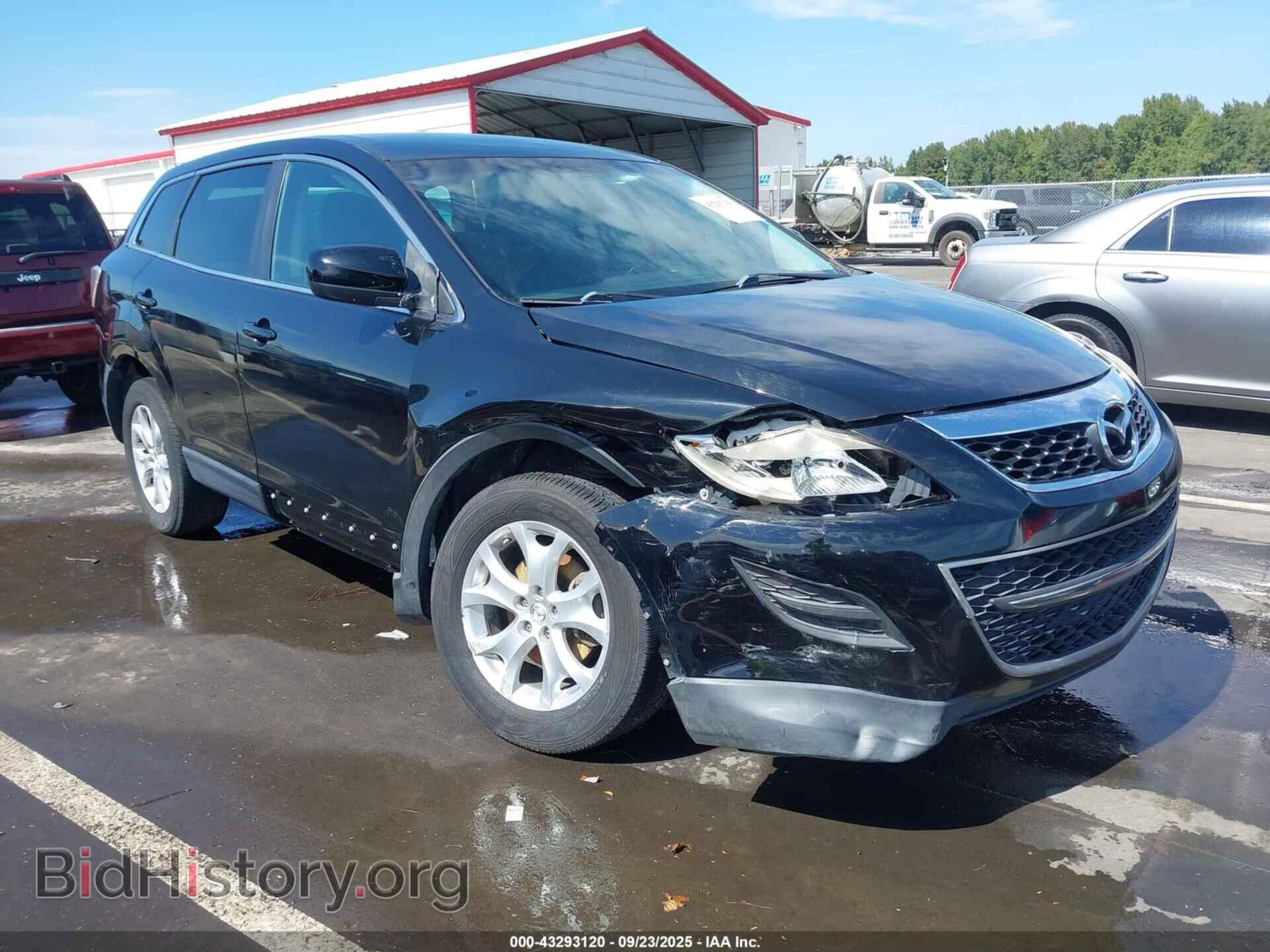 Фотография JM3TB2BA2B0308919 - MAZDA CX-9 2011