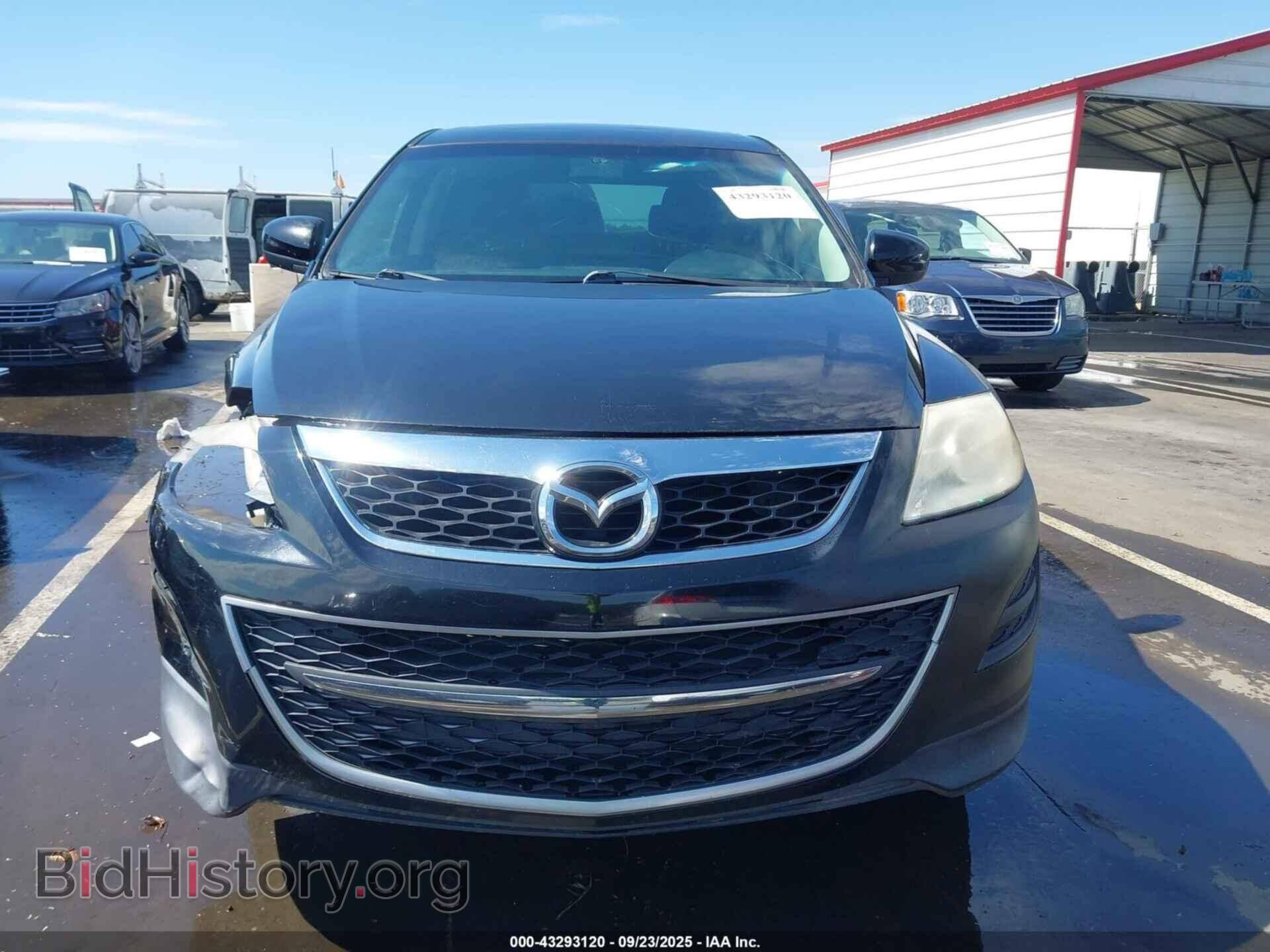 2011 MAZDA CX-9 - VIN: JM3TB2BA2B0308919 - Фото 12