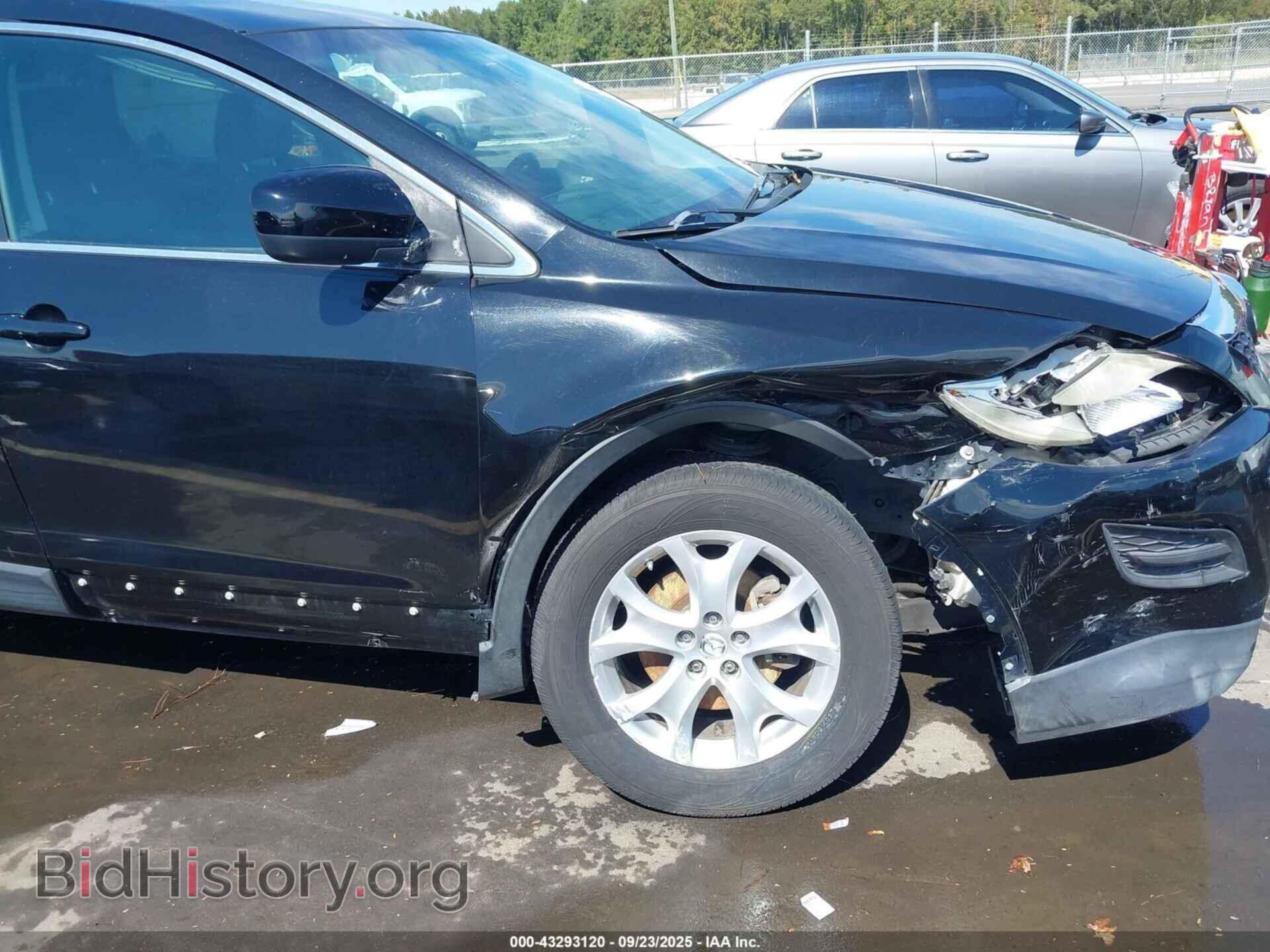 2011 MAZDA CX-9 - VIN: JM3TB2BA2B0308919 - Фото 17