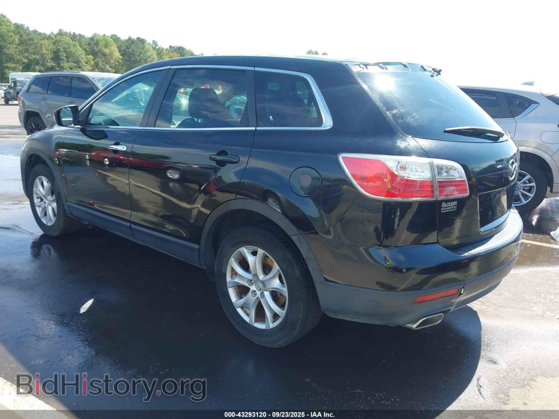 2011 MAZDA CX-9 - VIN: JM3TB2BA2B0308919 - Фото 3