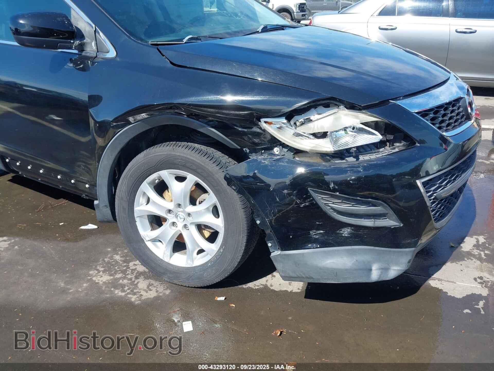 2011 MAZDA CX-9 - VIN: JM3TB2BA2B0308919 - Фото 6