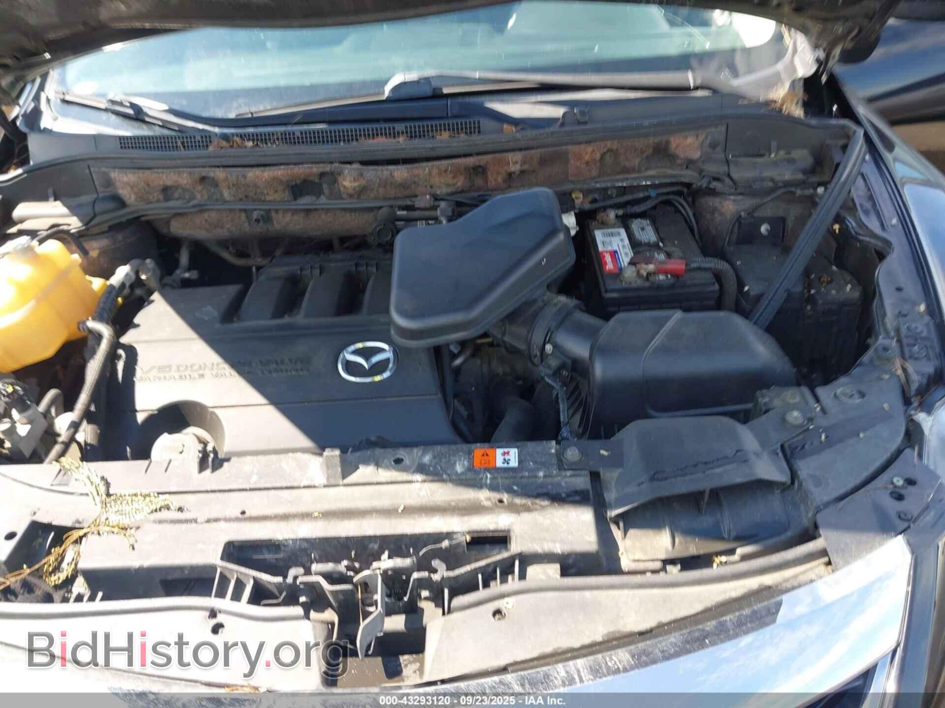 2011 MAZDA CX-9 - VIN: JM3TB2BA2B0308919 - Фото 10
