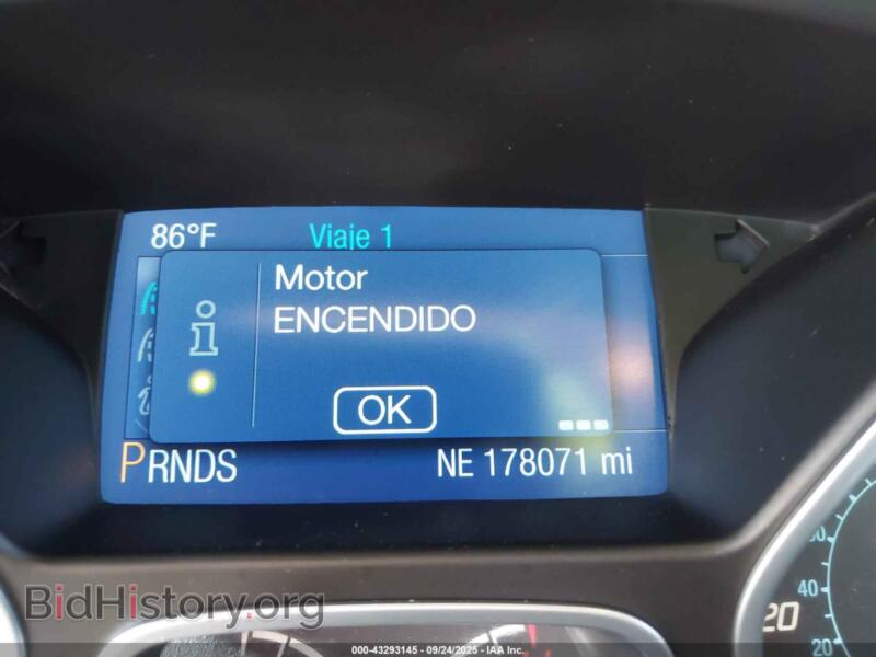 2014 Ford FOCUS (VIN 1FADP3F29EL349063) — фото 16 из 17