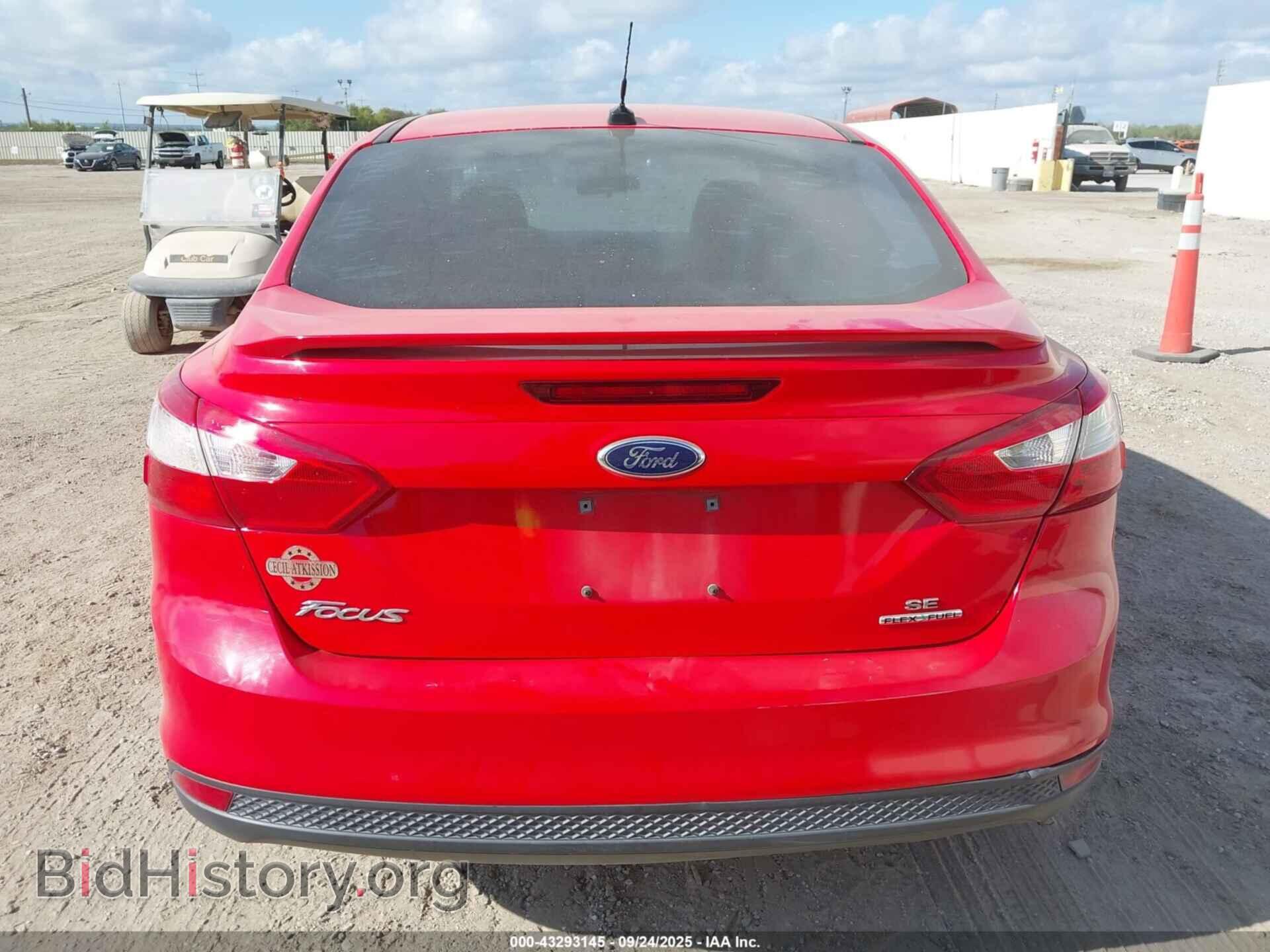 2014 FORD FOCUS - VIN: 1FADP3F29EL349063 - Фото 17