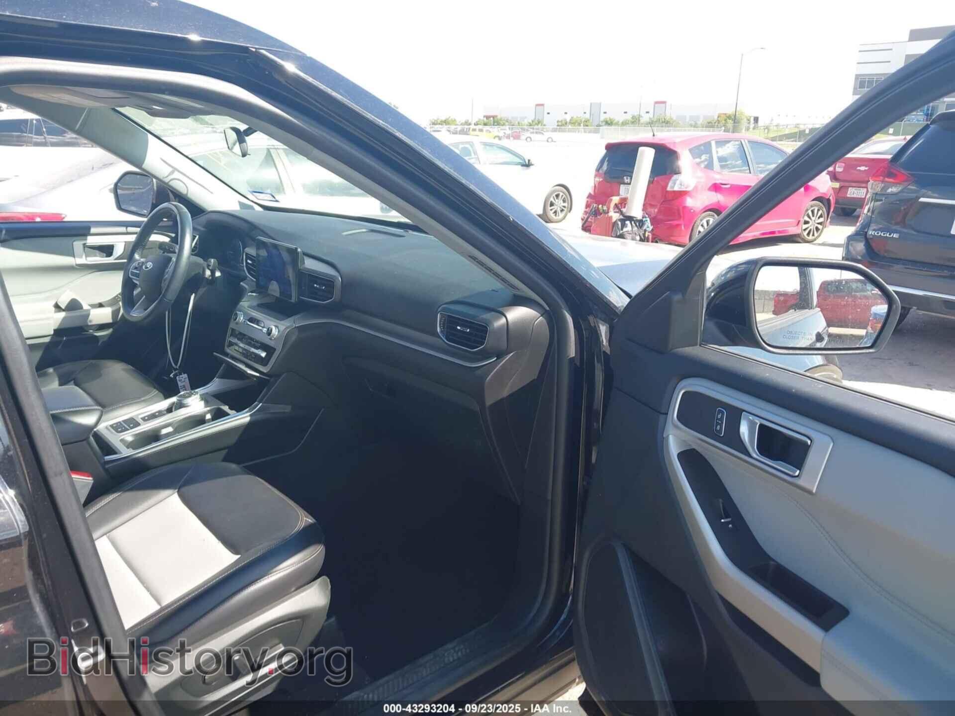 2022 FORD EXPLORER - VIN: 1FMSK7DH4NGC02099 - Photo 5