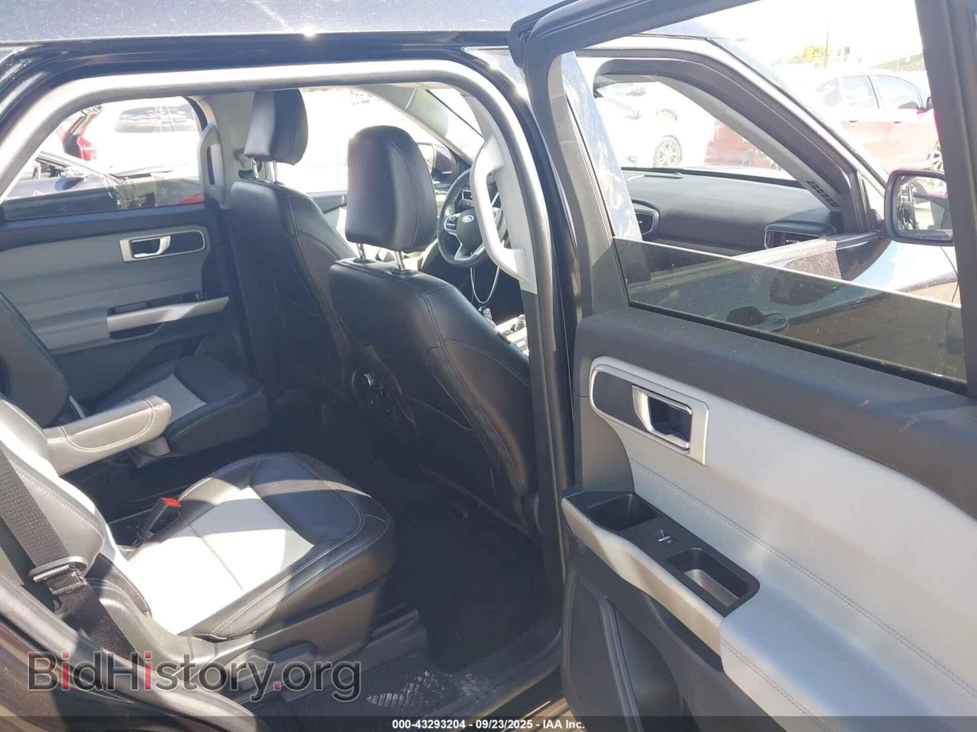 2022 FORD EXPLORER - VIN: 1FMSK7DH4NGC02099 - Photo 8