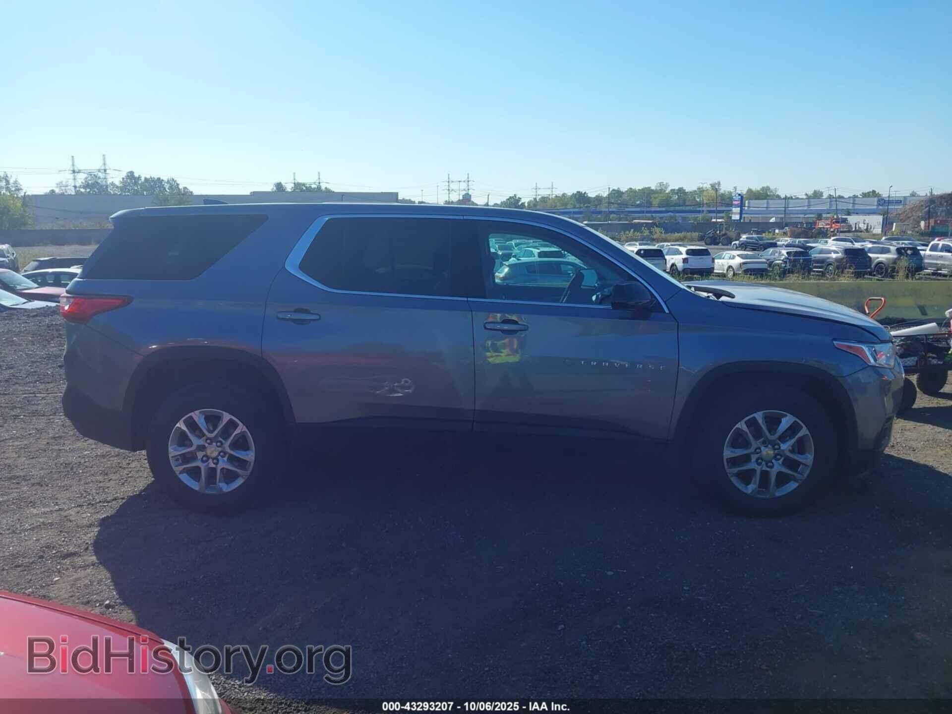 2020 CHEVROLET TRAVERSE - VIN: 1GNERFKWXLJ188564 - Фото 13