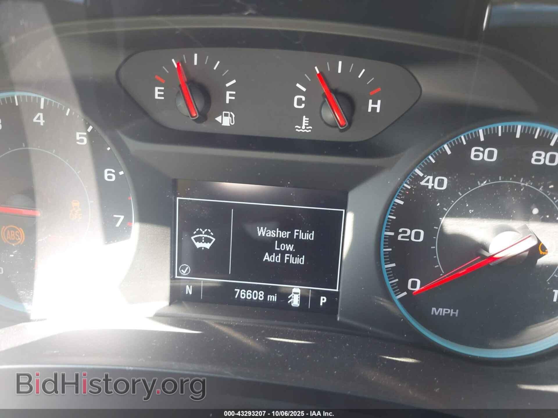 2020 CHEVROLET TRAVERSE - VIN: 1GNERFKWXLJ188564 - Фото 7