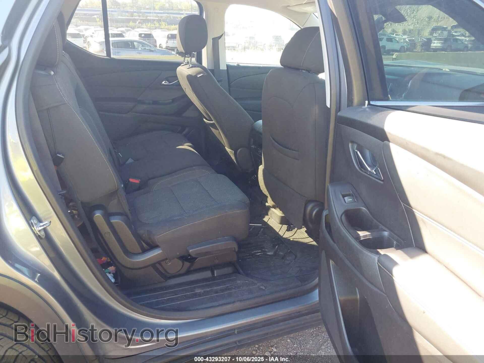 2020 CHEVROLET TRAVERSE - VIN: 1GNERFKWXLJ188564 - Фото 8