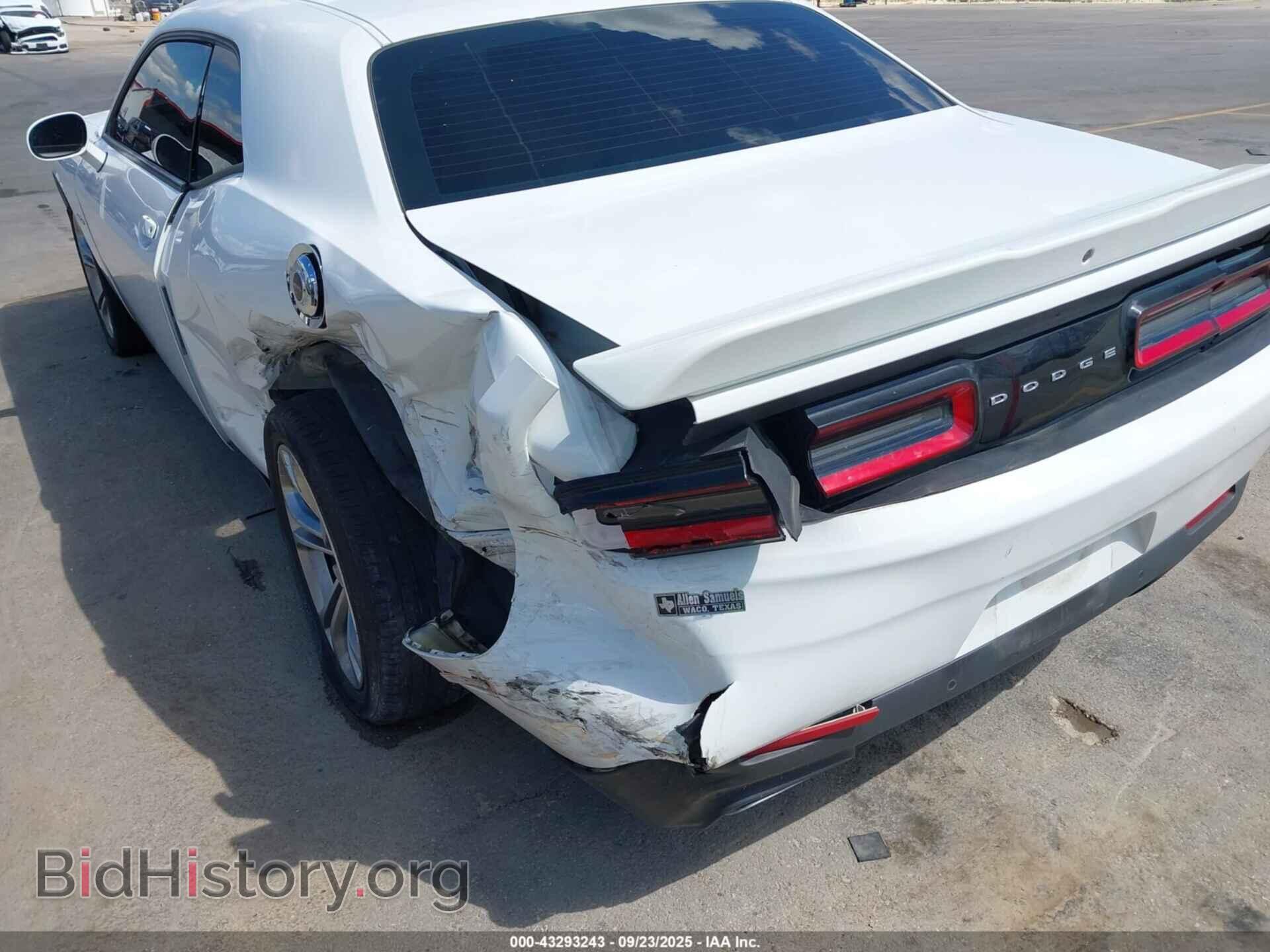 2021 DODGE CHALLENGER - VIN: 2C3CDZBT8MH546483 - Фото 6