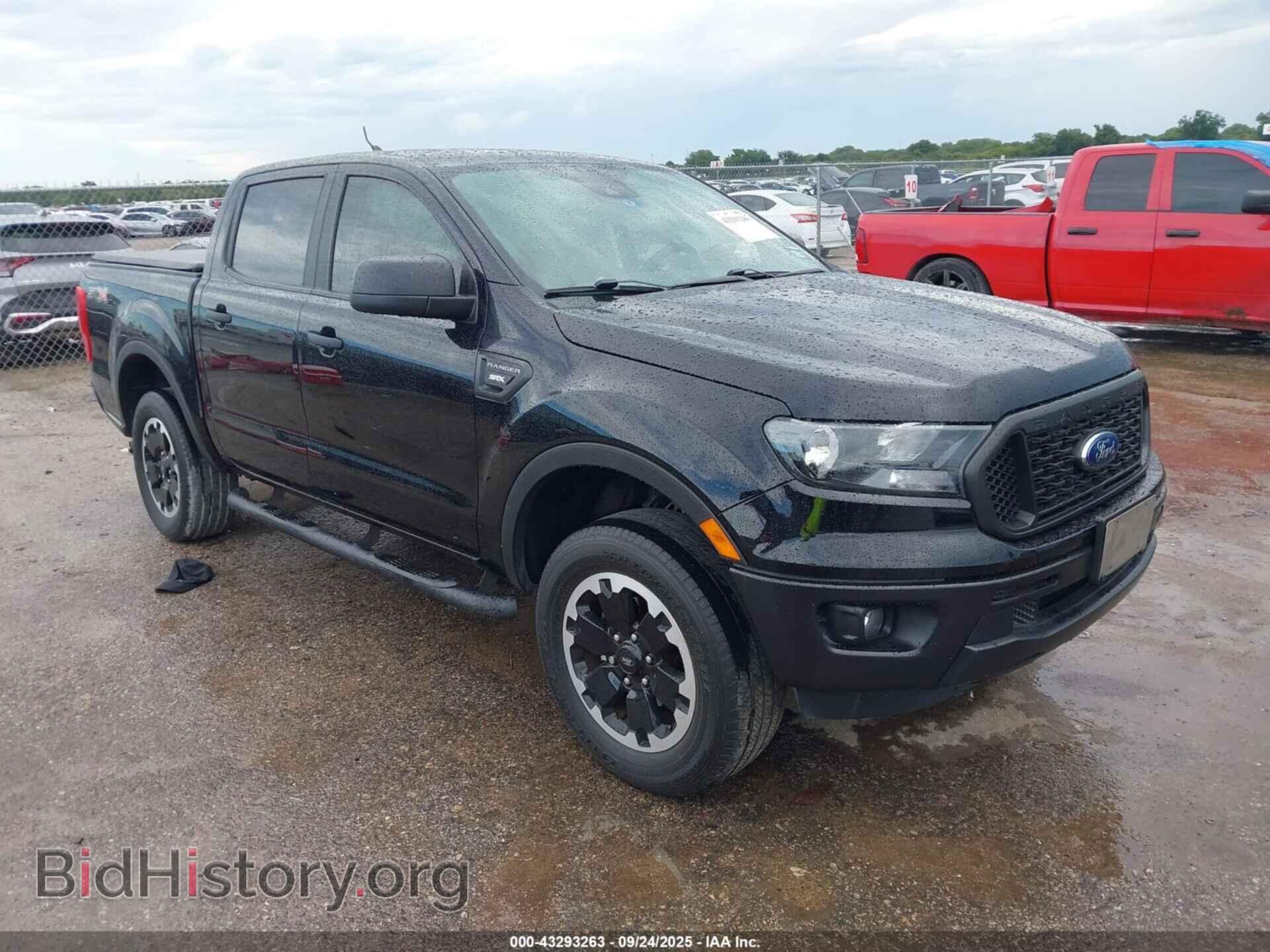 Photo 1FTER4EH1MLD09367 - FORD RANGER 2021