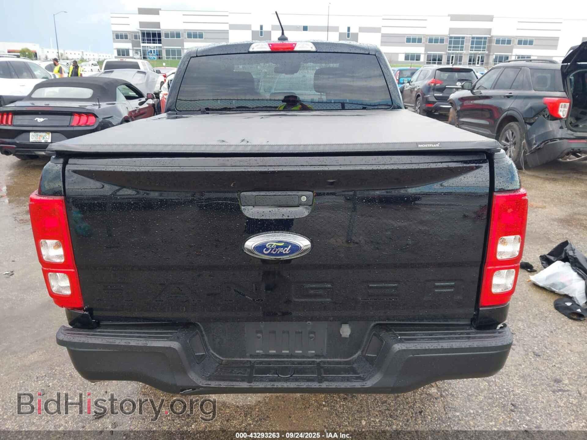 2021 FORD RANGER - VIN: 1FTER4EH1MLD09367 - Фото 16