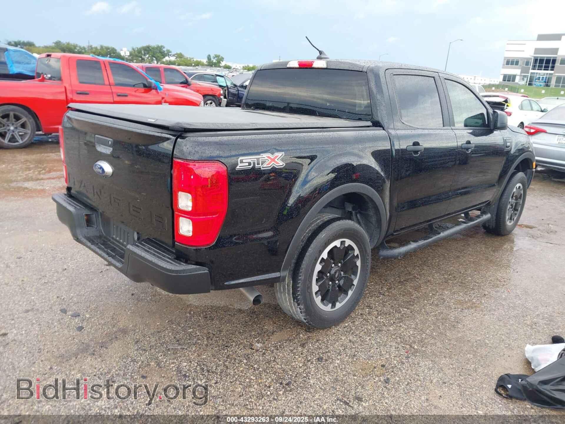 2021 FORD RANGER - VIN: 1FTER4EH1MLD09367 - Фото 4