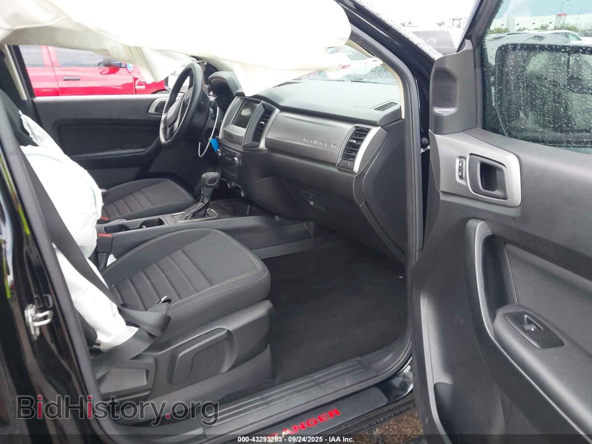 2021 FORD RANGER - VIN: 1FTER4EH1MLD09367 - Фото 5
