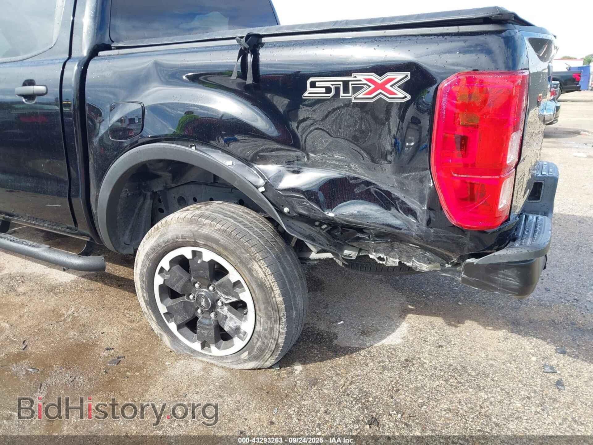 2021 FORD RANGER - VIN: 1FTER4EH1MLD09367 - Фото 6
