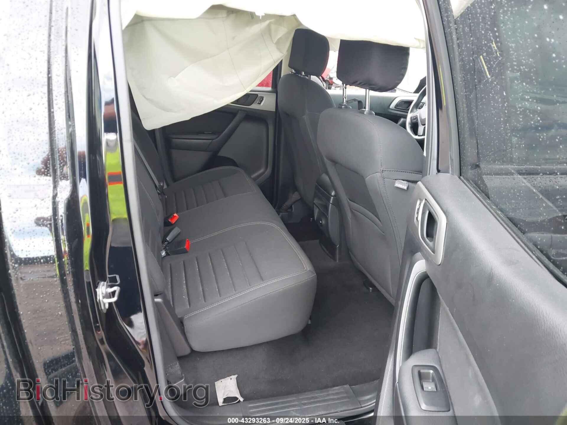 2021 FORD RANGER - VIN: 1FTER4EH1MLD09367 - Фото 8