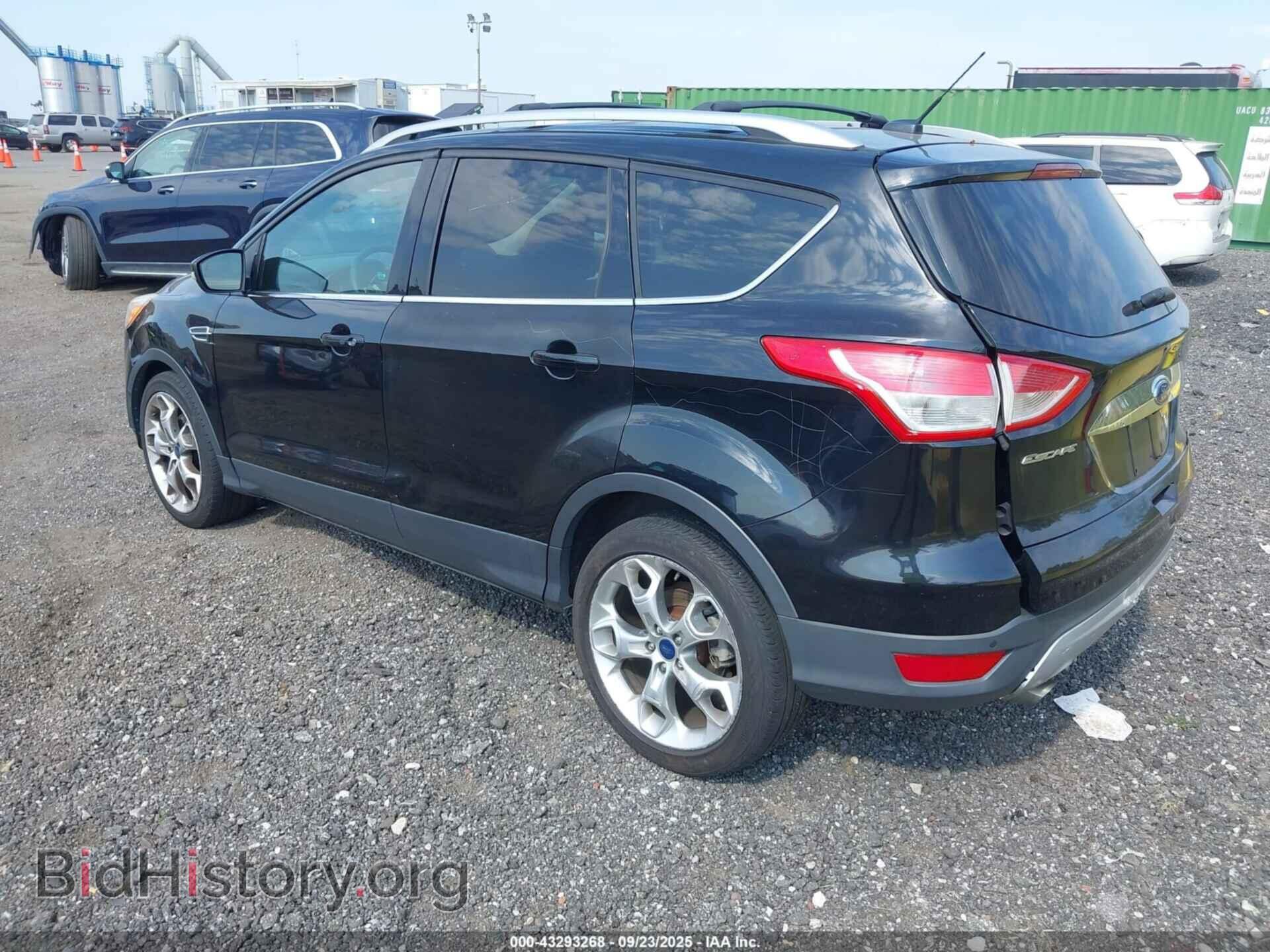2016 FORD ESCAPE - VIN: 1FMCU9J90GUC16559 - Фото 3