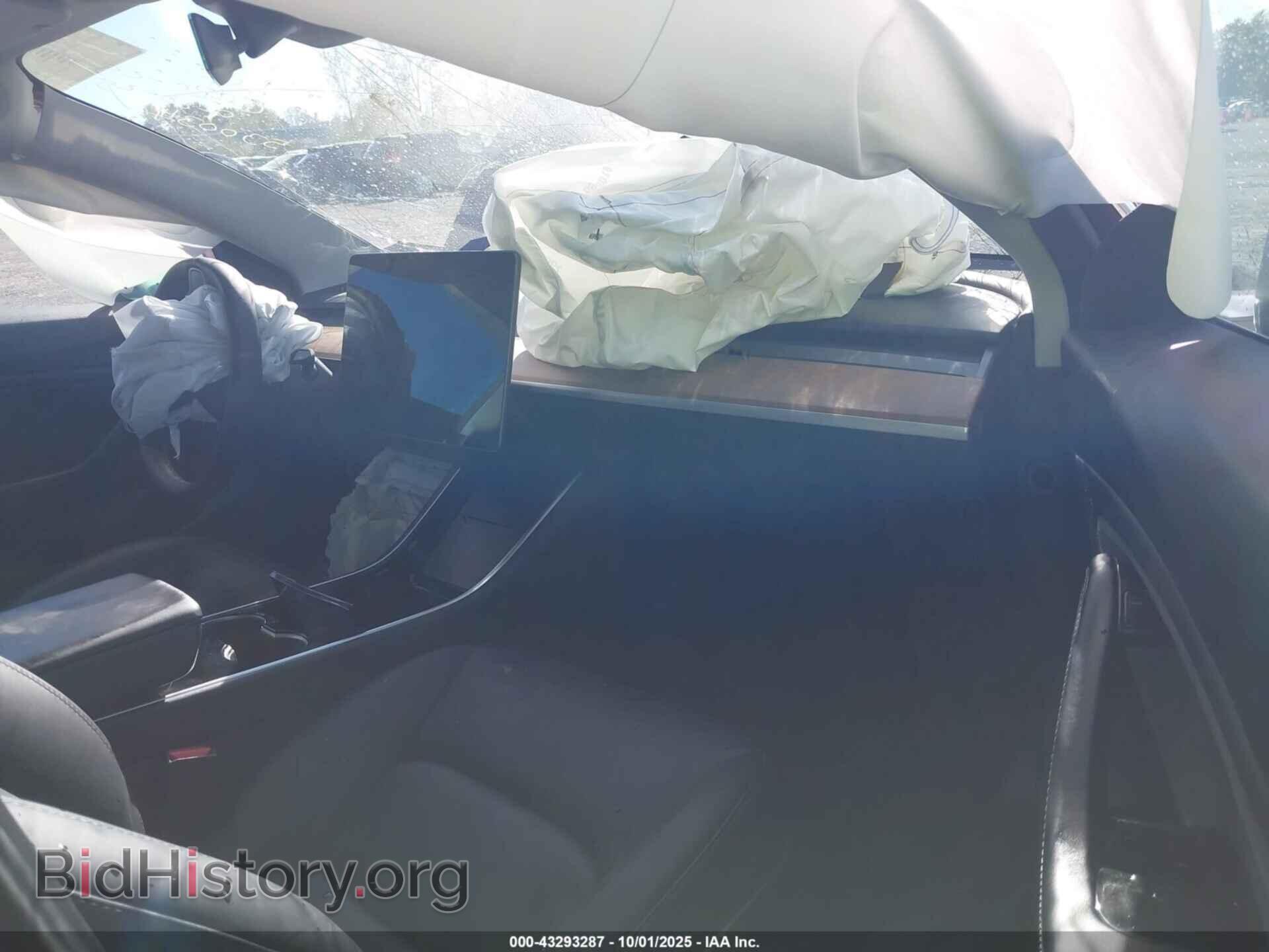 2019 TESLA MODEL 3 - VIN: 5YJ3E1EB9KF530034 - Фото 5