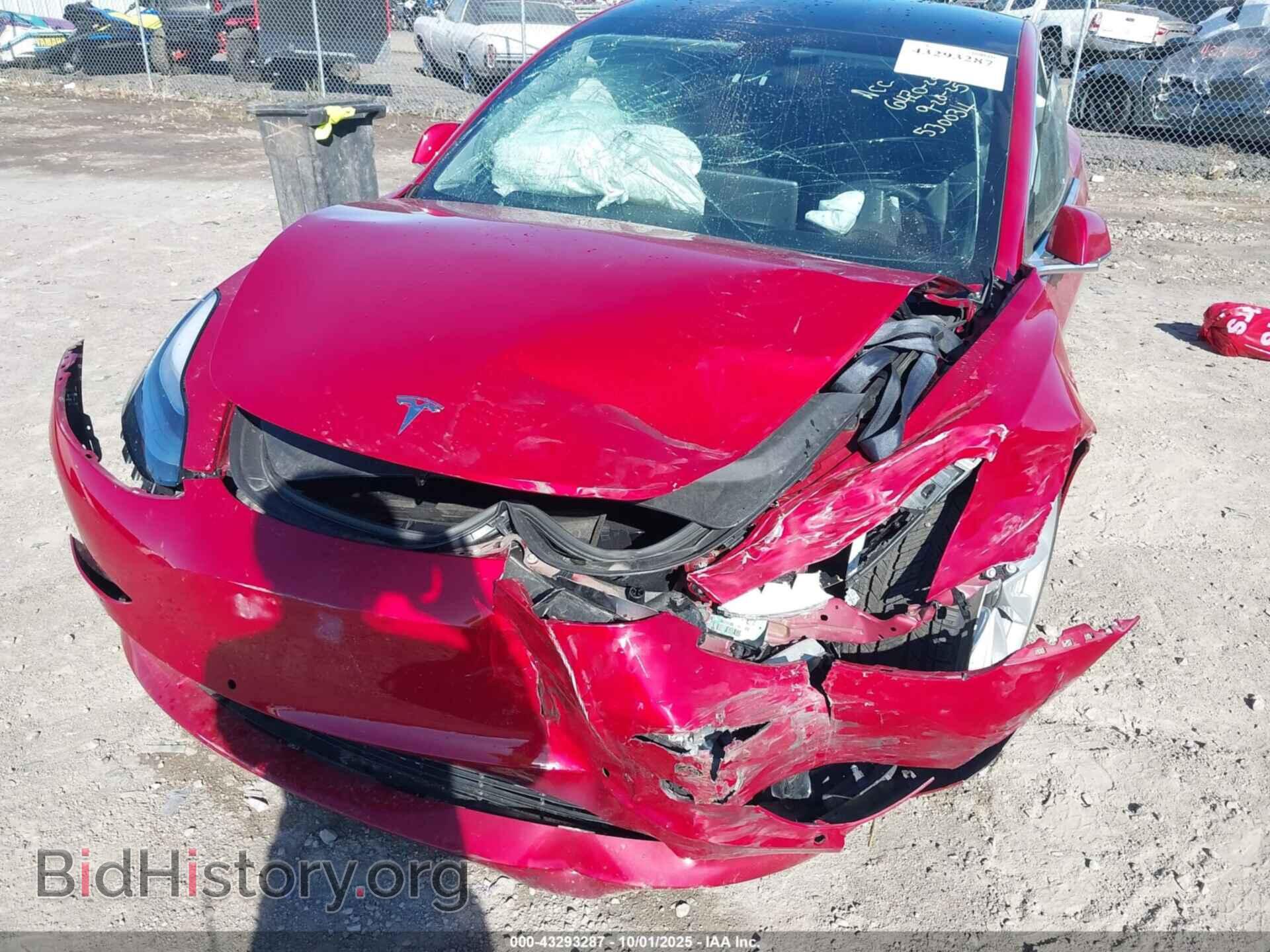 2019 TESLA MODEL 3 - VIN: 5YJ3E1EB9KF530034 - Фото 6