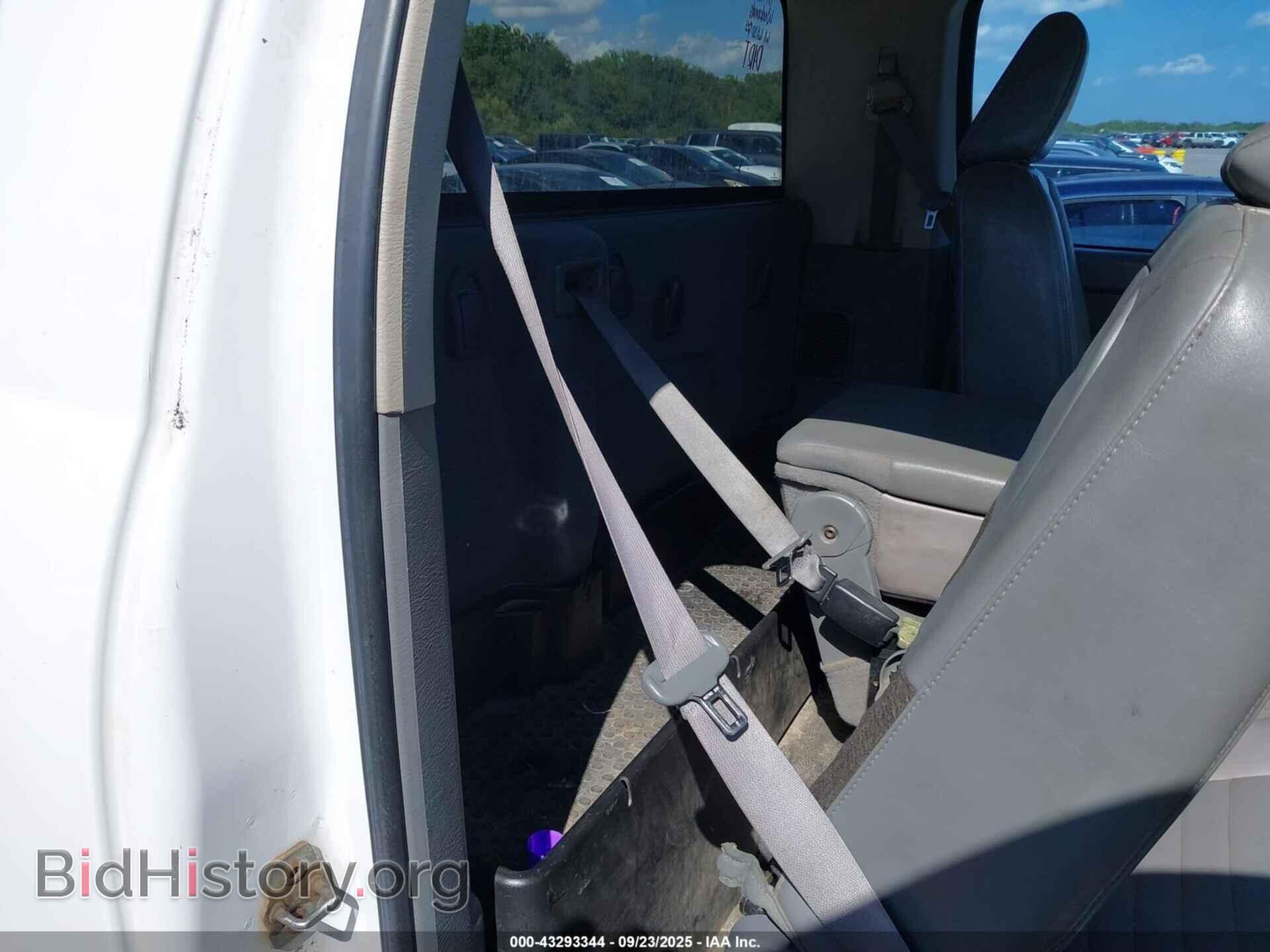 2008 DODGE RAM 1500 - VIN: 1D7HA16298J177673 - Фото 8
