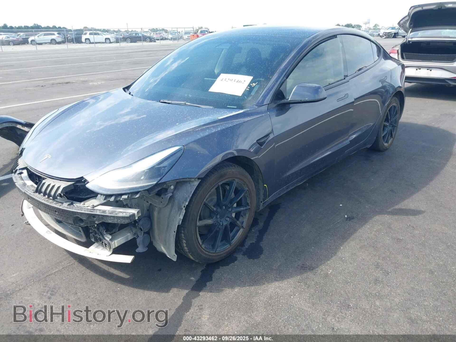 2023 TESLA MODEL 3 - VIN: 5YJ3E1EA6PF470776 - Фото 2