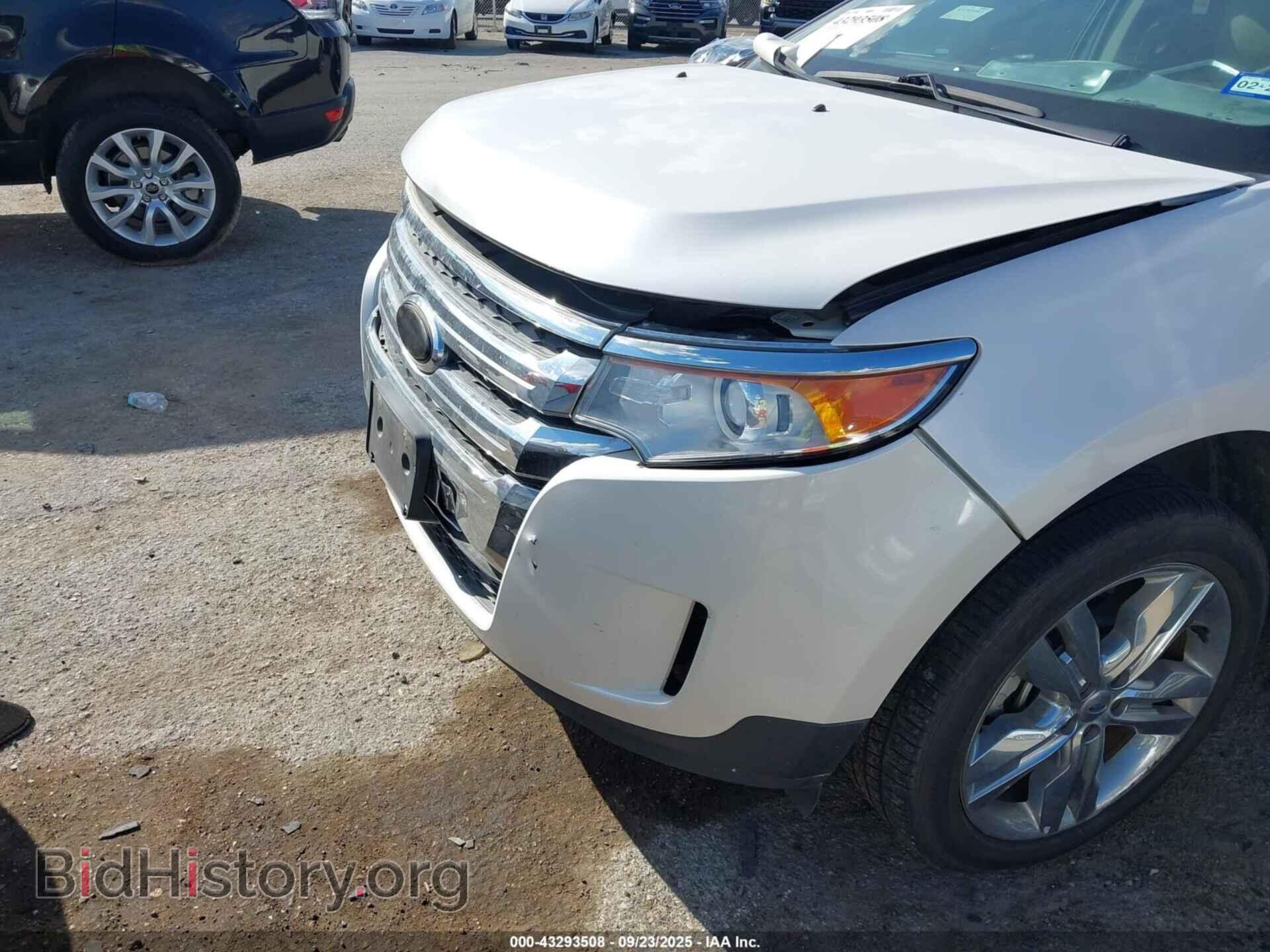 2013 FORD EDGE - VIN: 2FMDK3JC5DBE07138 - Фото 6
