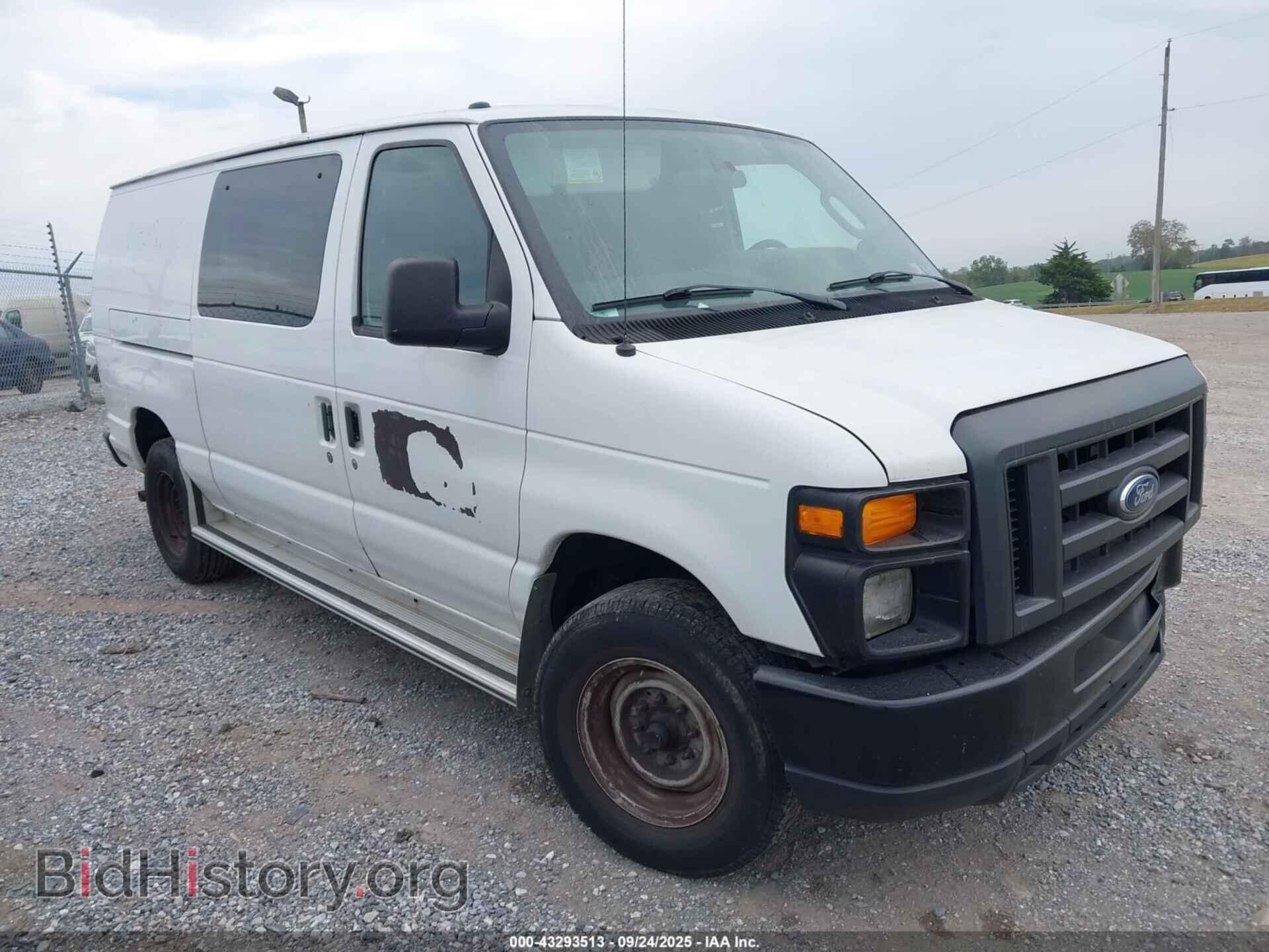 Фотография 1FTNE2EW6DDA65420 - FORD E-250 2013