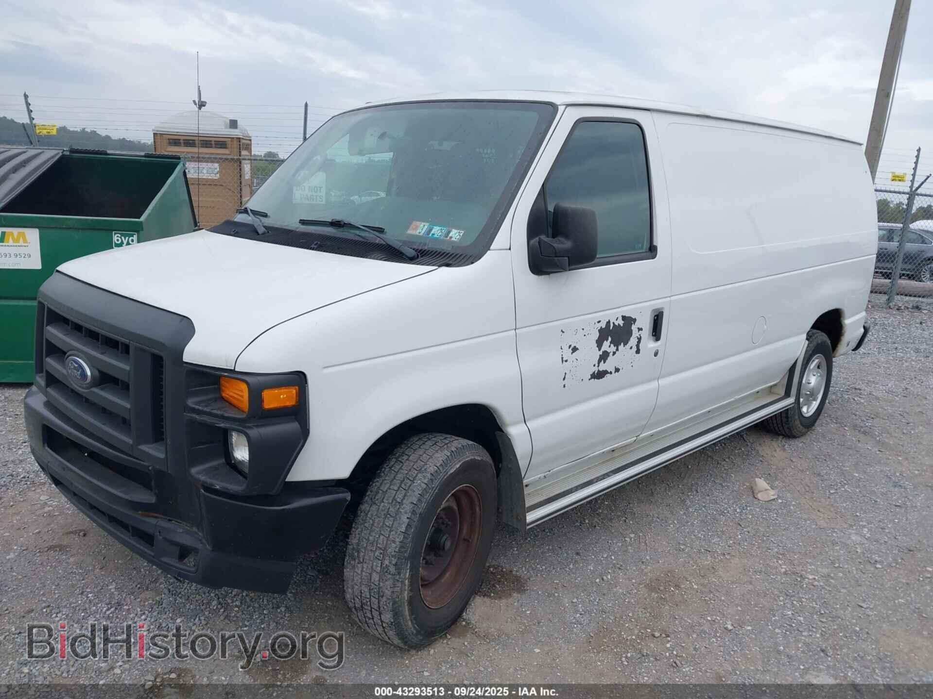 2013 FORD E-250 - VIN: 1FTNE2EW6DDA65420 - Фото 2
