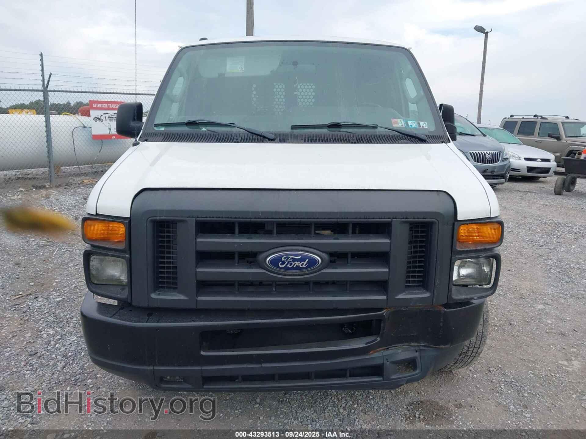 2013 FORD E-250 - VIN: 1FTNE2EW6DDA65420 - Фото 12