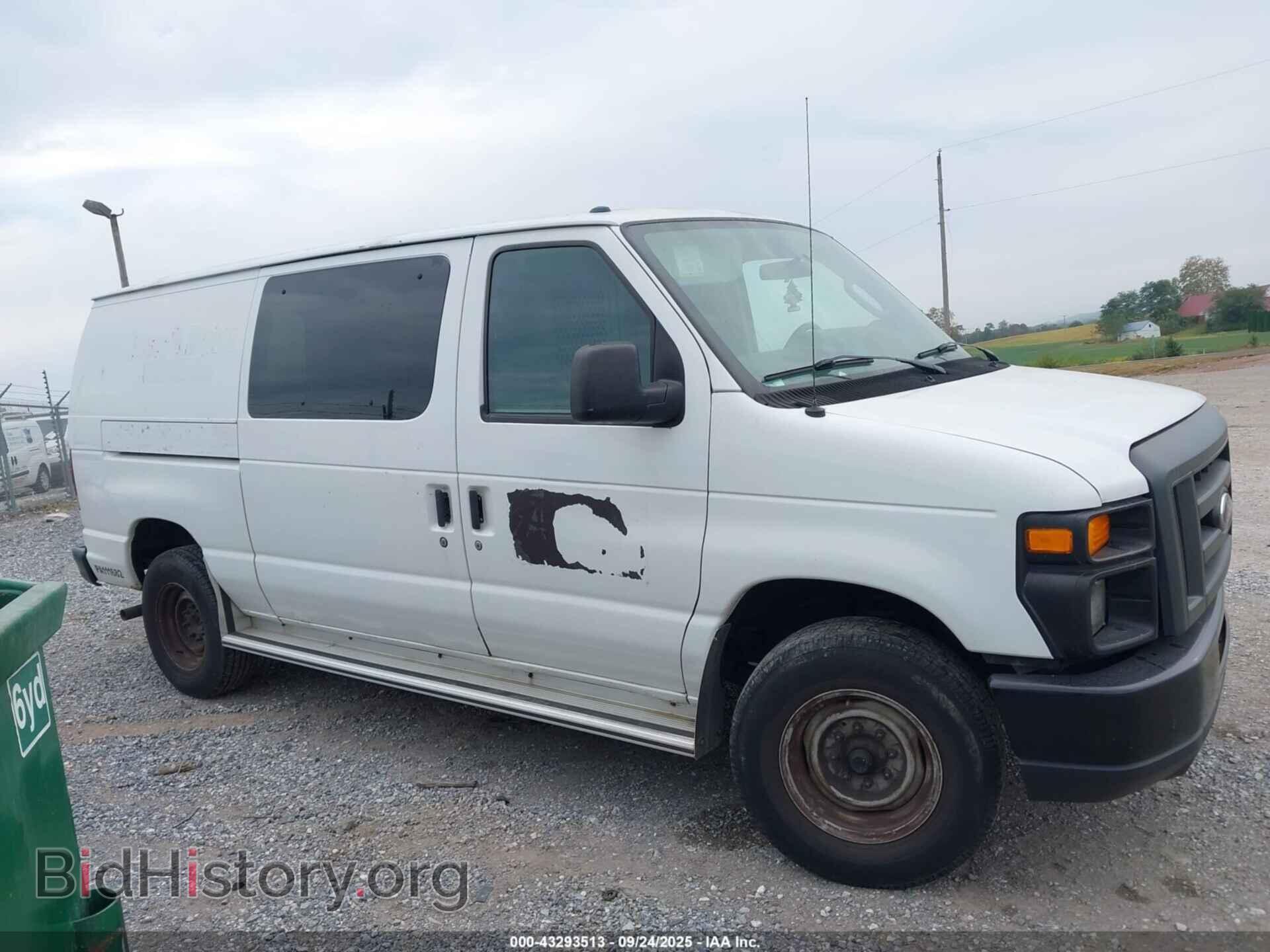 2013 FORD E-250 - VIN: 1FTNE2EW6DDA65420 - Фото 13