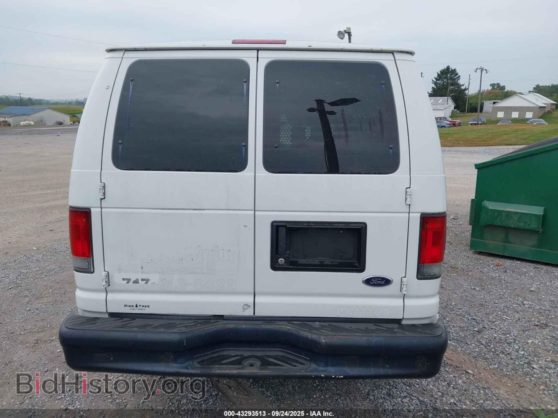 2013 FORD E-250 - VIN: 1FTNE2EW6DDA65420 - Фото 16