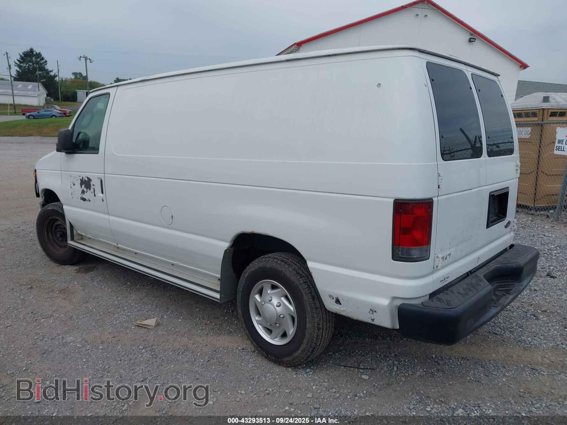 2013 FORD E-250 - VIN: 1FTNE2EW6DDA65420 - Фото 3