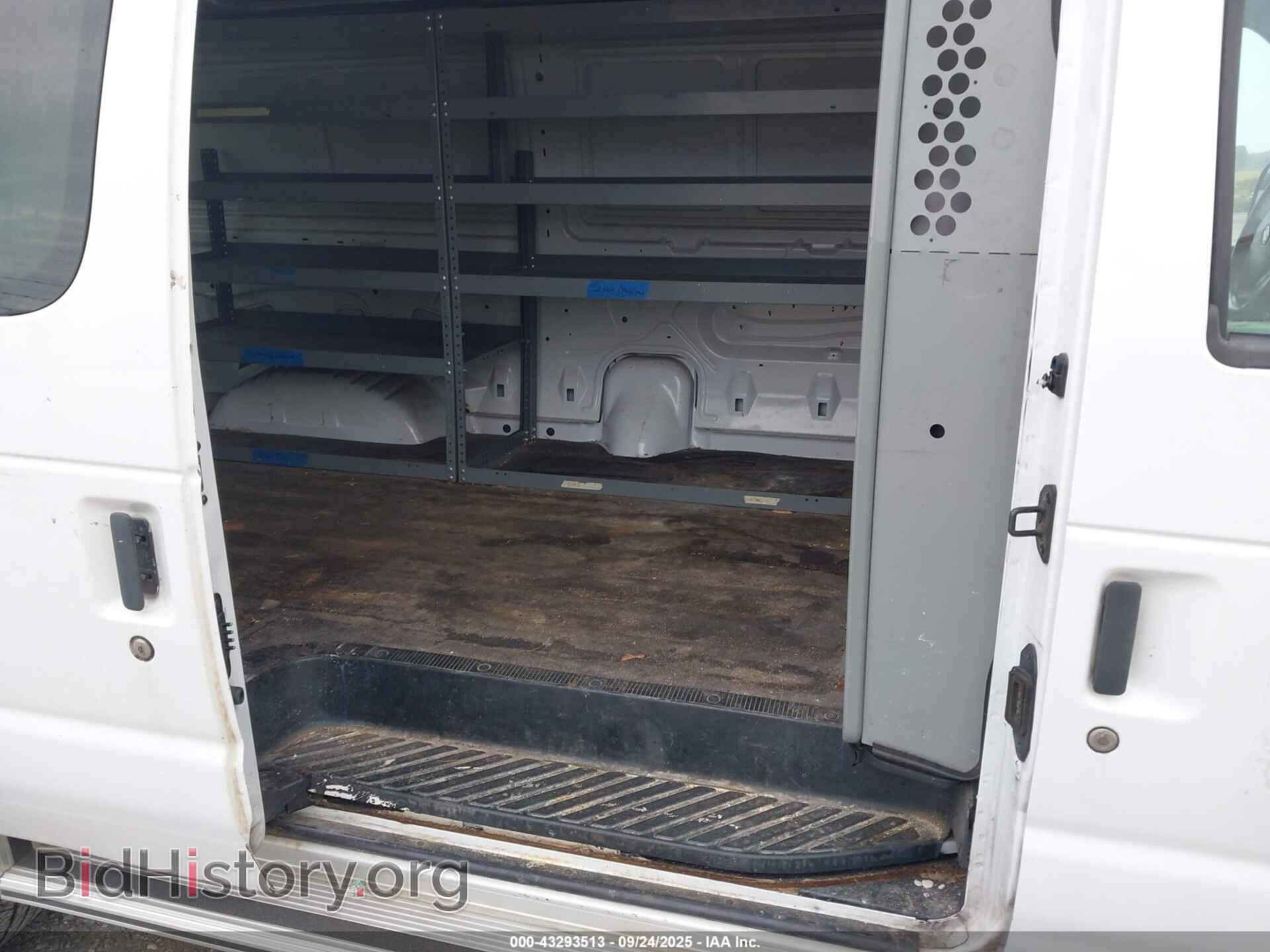 2013 FORD E-250 - VIN: 1FTNE2EW6DDA65420 - Фото 8