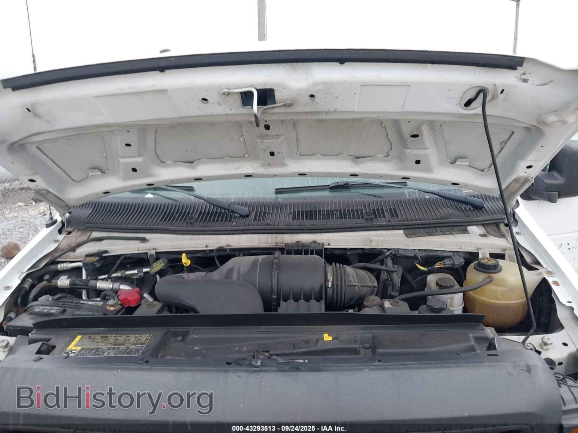 2013 FORD E-250 - VIN: 1FTNE2EW6DDA65420 - Фото 10
